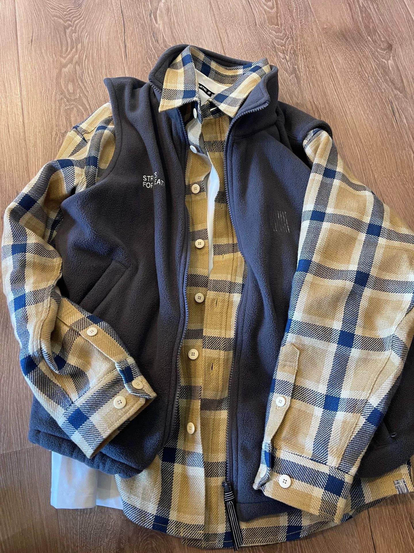 Visvim VISVIM 23AW LUMBER L/S Shirt Size US L / EU 52-54 / 3 - 1 Thumbnail