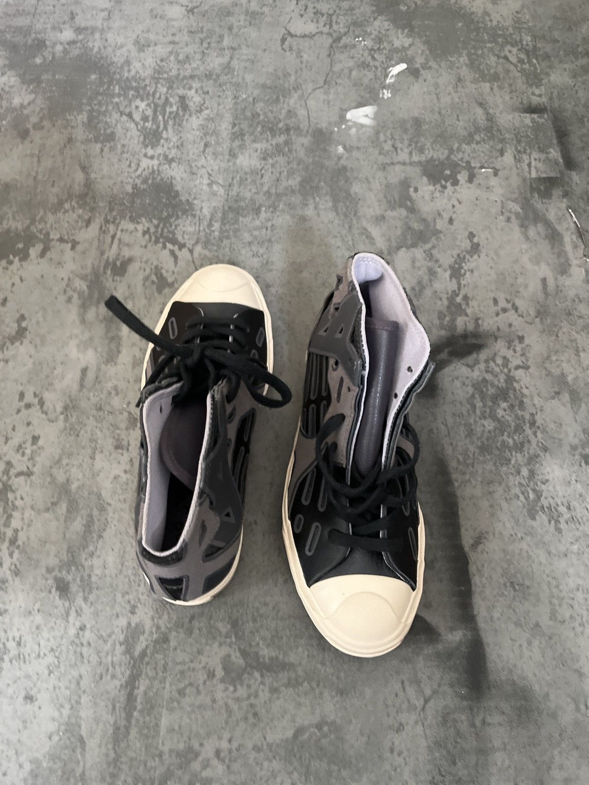 Converse Converse x Feng Chen Wang Jack Purcell Mid Size US 7 / IT 37 - 7 Thumbnail