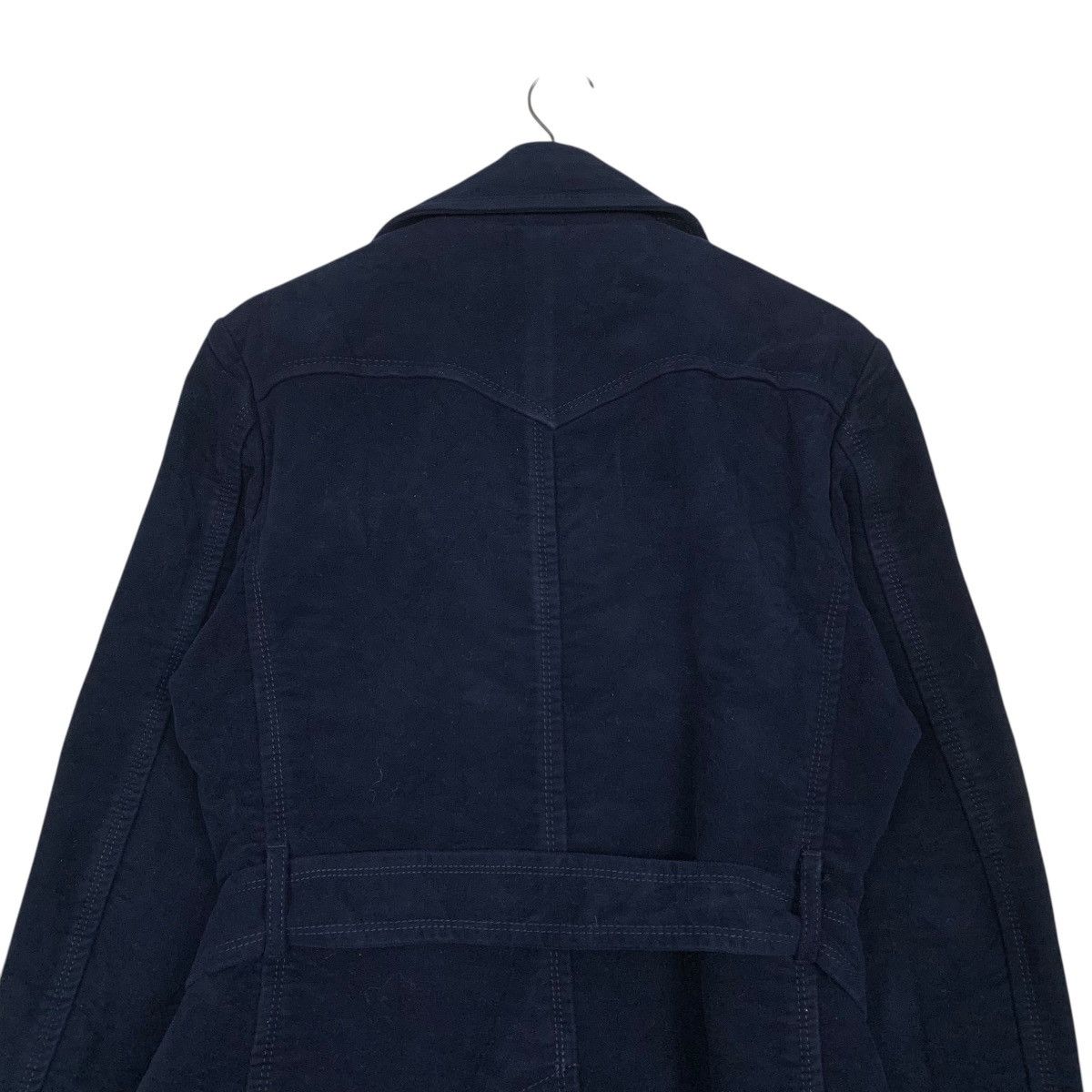 United Arrows United Arrows Green Label Relaxing Double Breasted Jacket Size US S / EU 44-46 / 1 - 7 Thumbnail