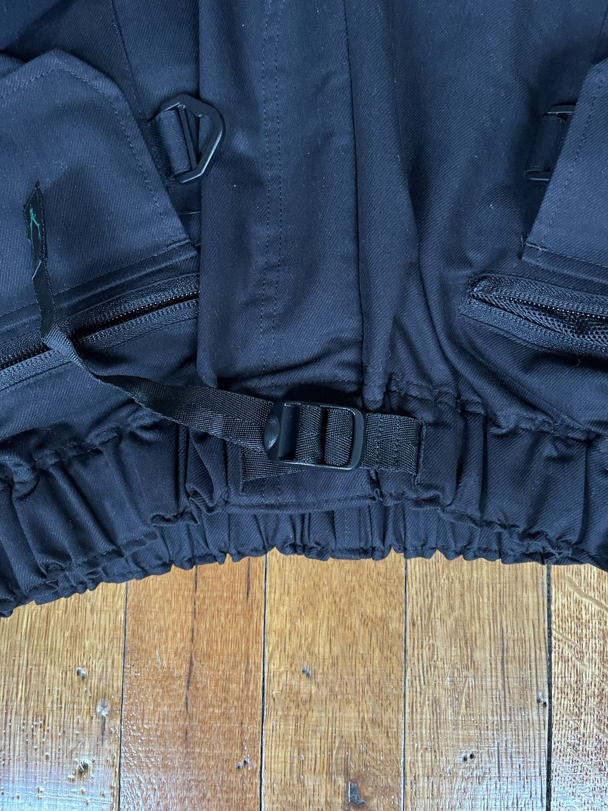 South2 West8 South2West8 black convertible cargo pants Size US 30 / EU 46 - 9 Thumbnail