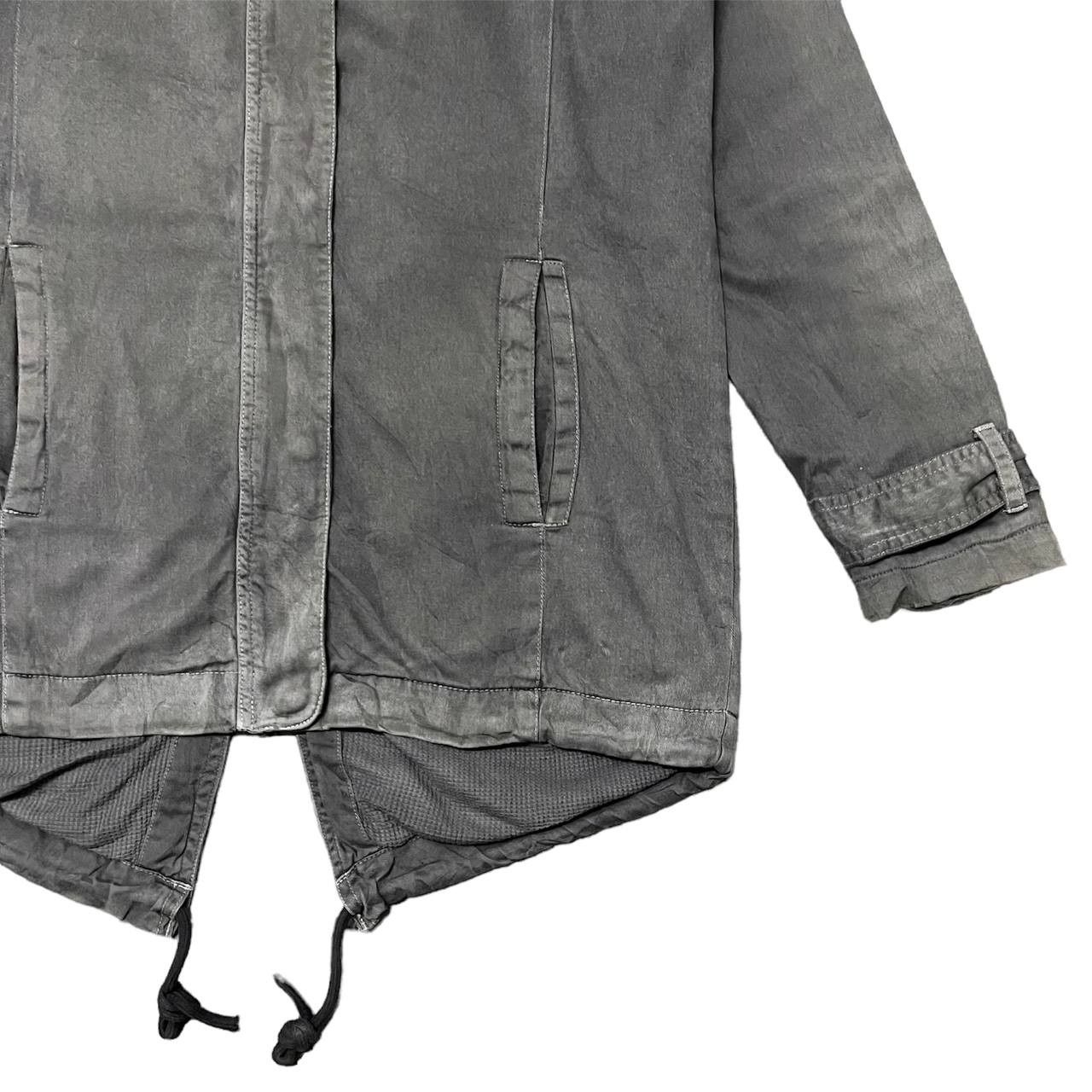 Quiksilver Vintage Quiksilver Fishtail Jacket Size US S / EU 44-46 / 1 - 4 Thumbnail