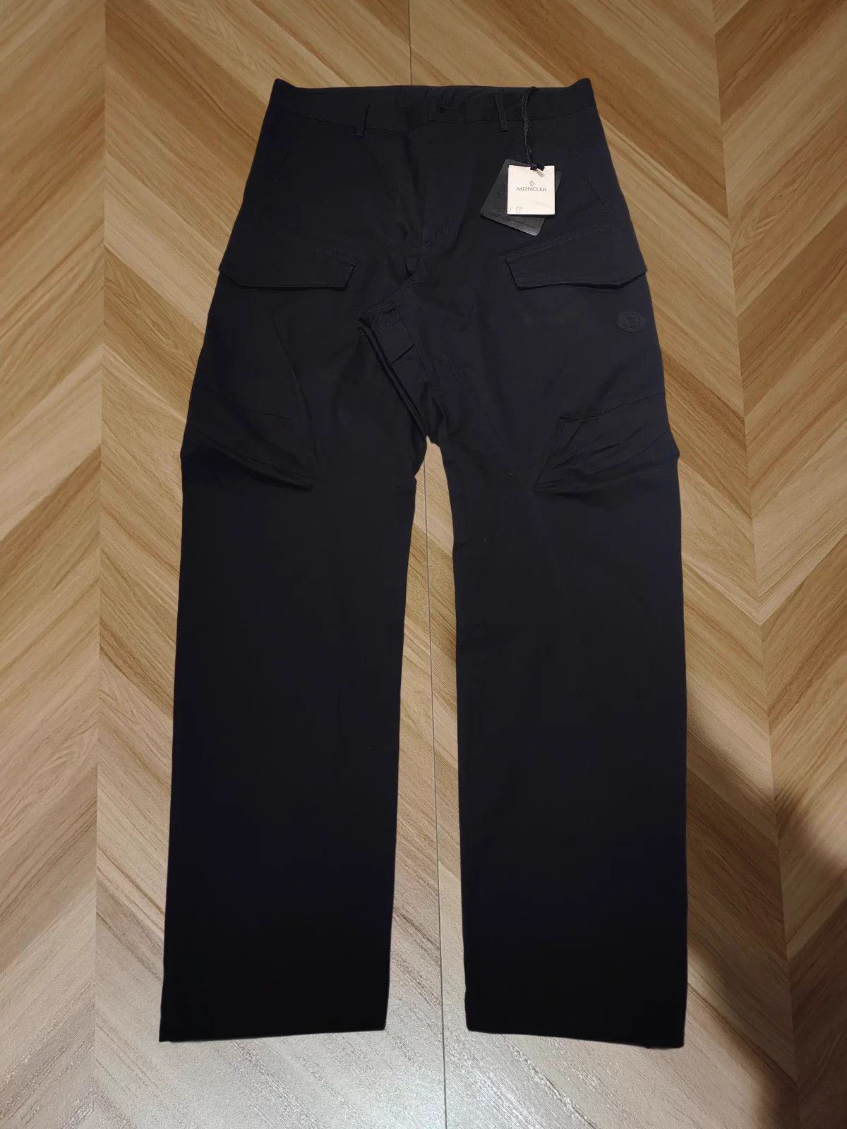 Moncler Moncler men's cargo pants size 48 new with tags Size US 39 - 1 Thumbnail