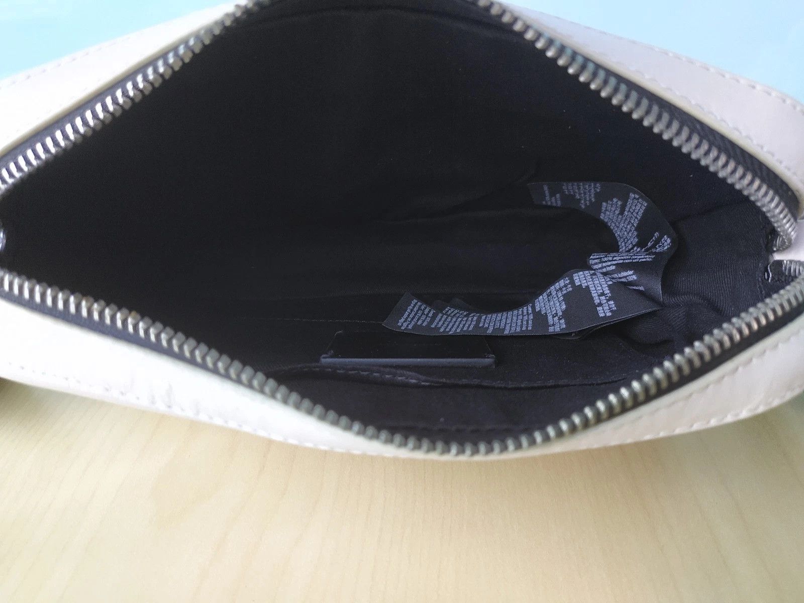 Allsaints AllSaints Lucile Leather Crossbody Bag FTP/8046 Size ONE SIZE - 10 Thumbnail
