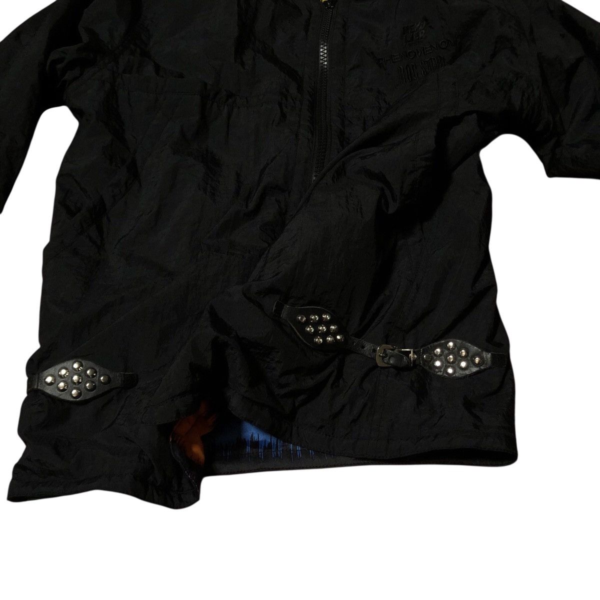 Designer × Japanese Brand × PHENOMENON Phenomenon X Hectic Revesible Bomber Jacket Size US L / EU 52-54 / 3 - 8 Thumbnail