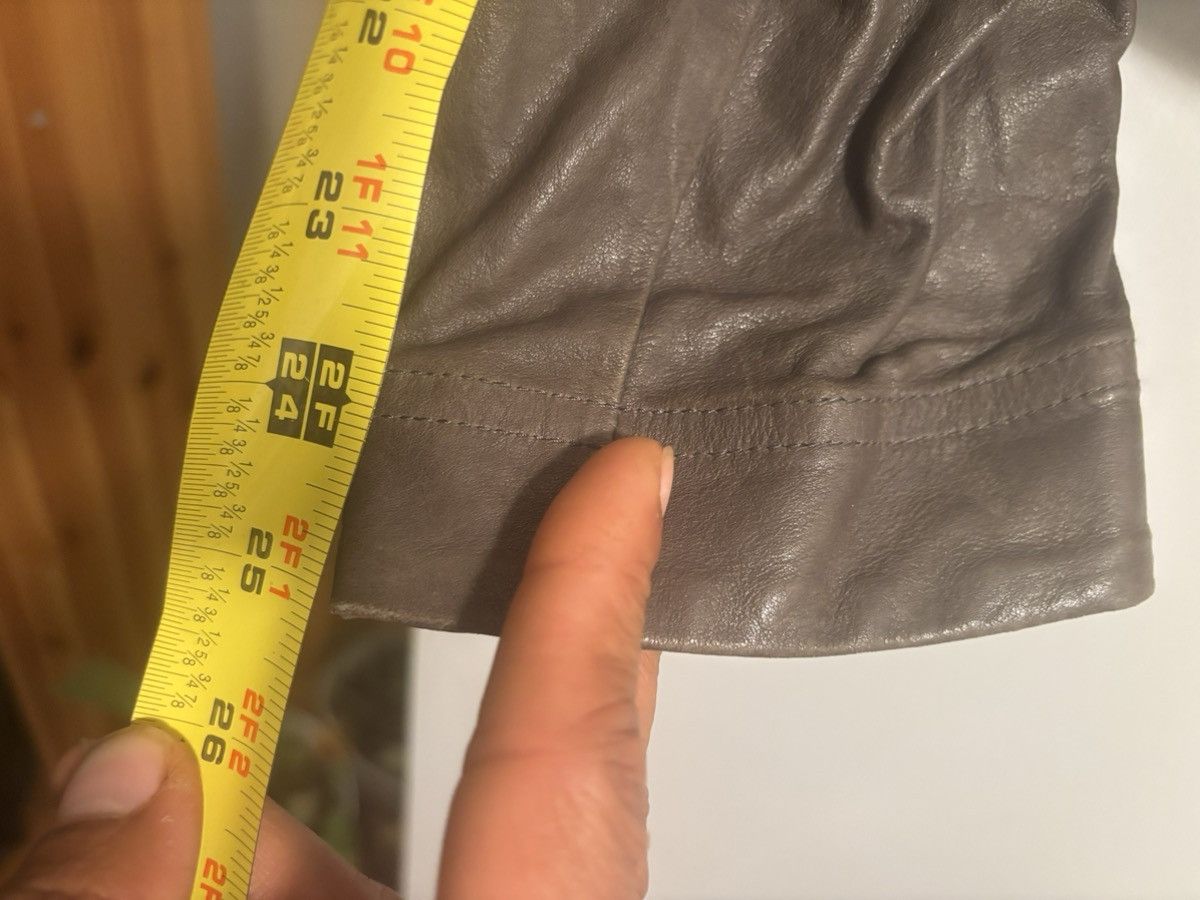Piazza Sempione Piazza Sempione lambskin jacket size 42 IT Size M / US 6-8 / IT 42-44 - 7 Thumbnail
