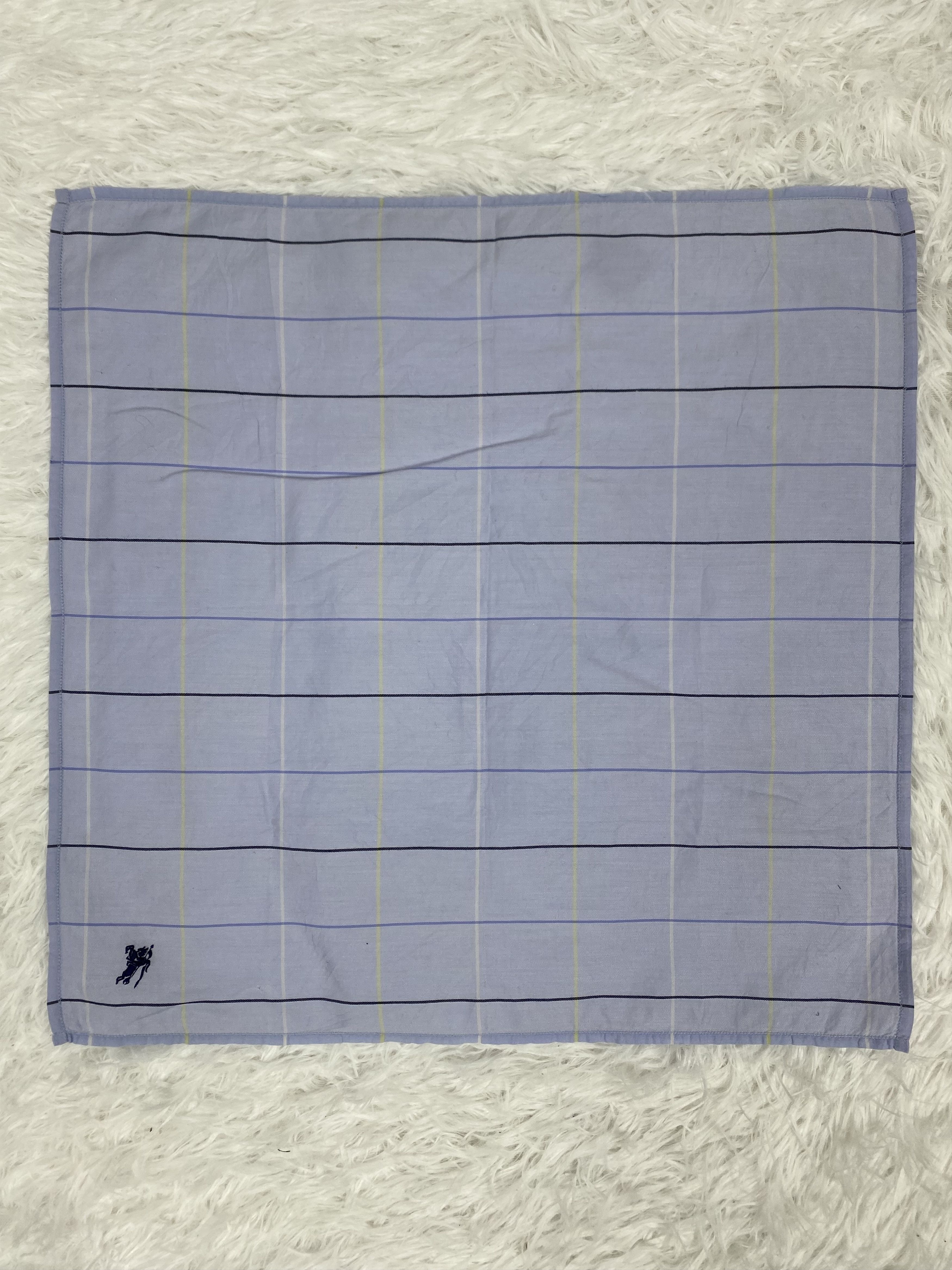 Burberry Vintage Burberry Handkerchief PH0083 Size ONE SIZE - 4 Thumbnail