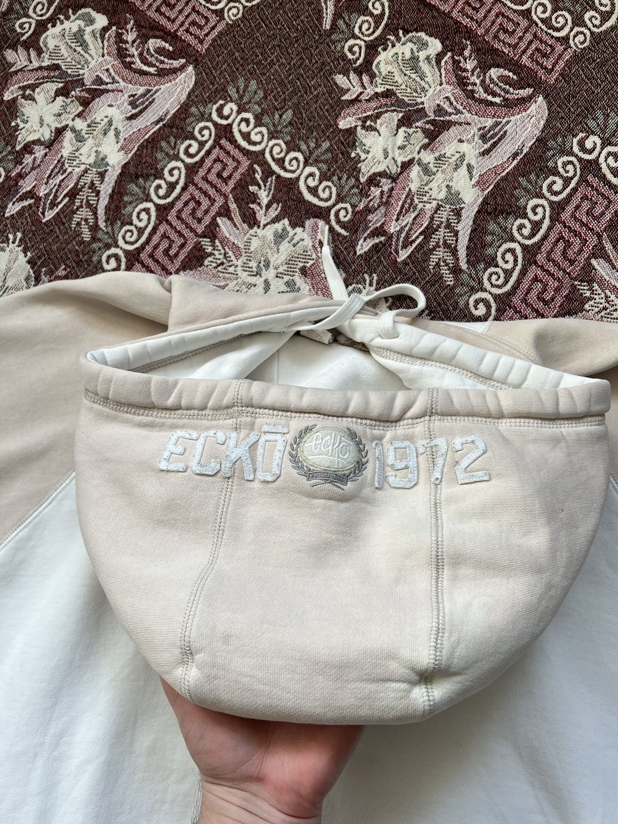 Ecko Unltd. × Vintage Y2K Ecko Unlimited Vintage Hoodie Size US M / EU 48-50 / 2 - 17 Thumbnail