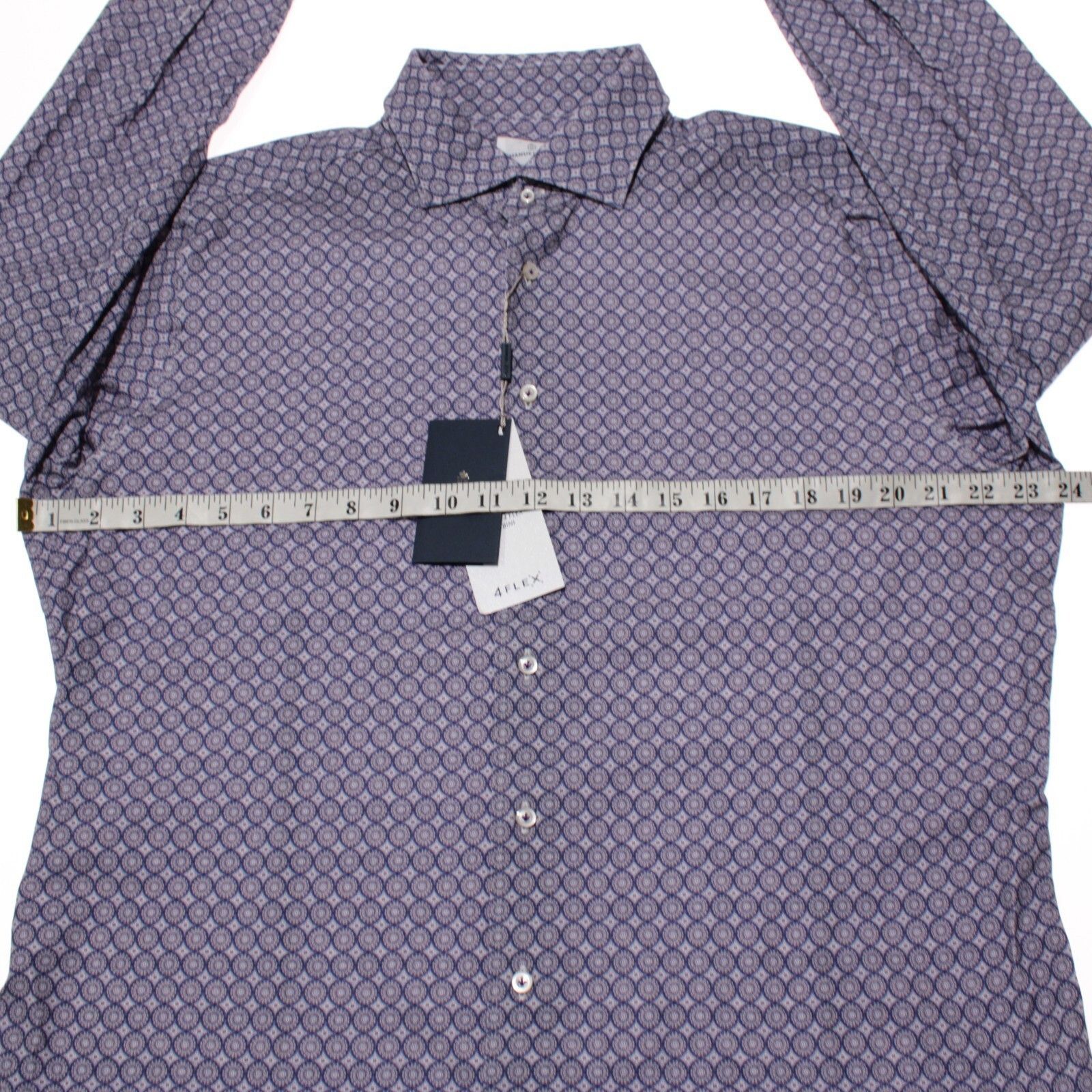 Other Emanuel Berg New with tags Shirt Size L US In Purple Size US L / EU 52-54 / 3 - 4 Thumbnail