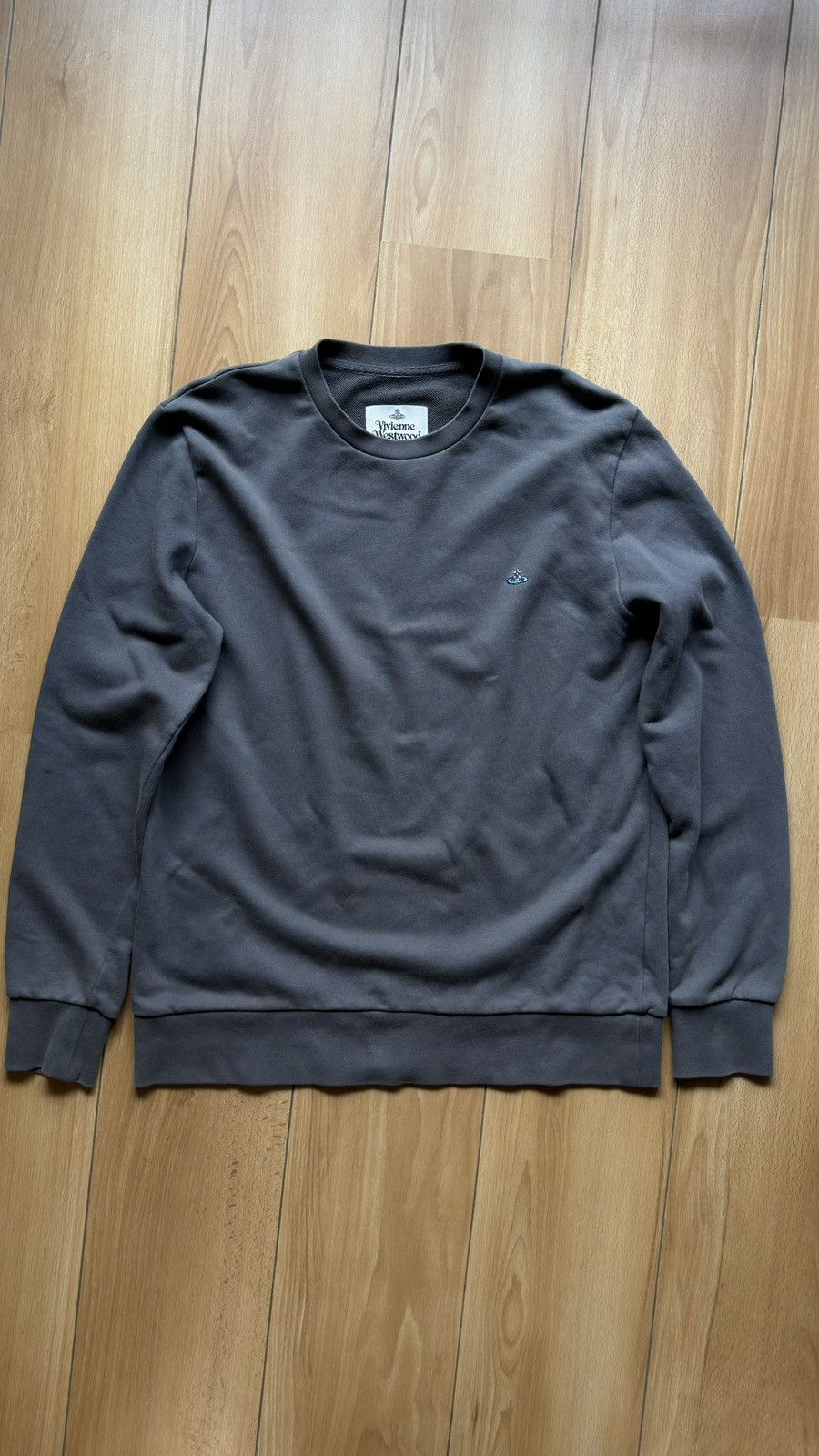 Vivienne Westwood Vivienne Westwood sweatshirt crewneck Size US L / EU 52-54 / 3 - 5 Thumbnail