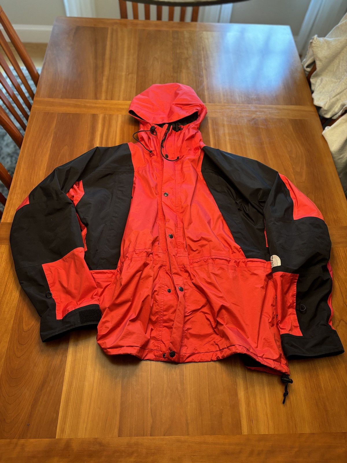 The North Face VTG 90s The North Face GORE-TEX Jacket Size US XXL / EU 58 / 5 - 1 Thumbnail