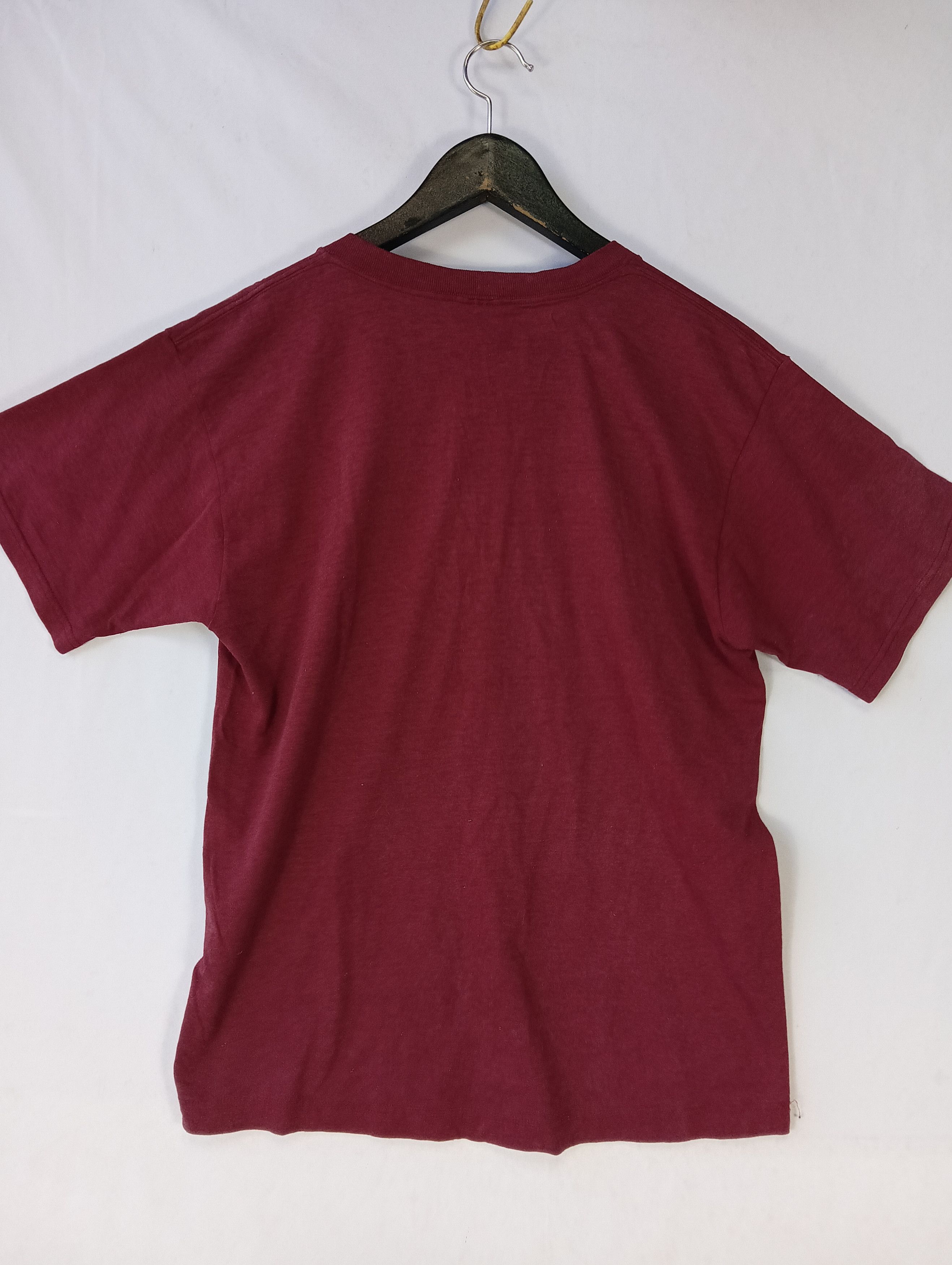 Fruit Of The Loom × Vintage VINTAGE CAMP YAW PAW NNJC CUB SCOUT TEE Size US S / EU 44-46 / 1 - 5 Thumbnail