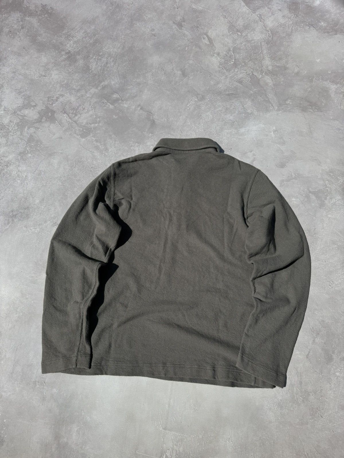 Arket Arket 1/3 Zip Basic Pocket Sweatshirt Size US S / EU 44-46 / 1 - 14 Thumbnail