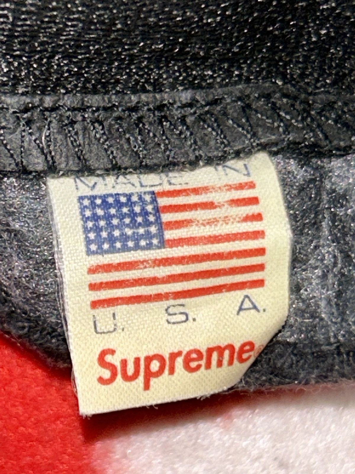 Supreme Supreme Loro Piana Camp Cat Hat Black Wool FW11 Size ONE SIZE - 8 Thumbnail