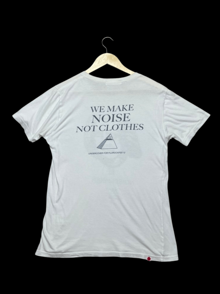 Undercover Undercover X Fuji Rock Festival Noisemaker T-Shirt Size US S / EU 44-46 / 1 - 2 Thumbnail
