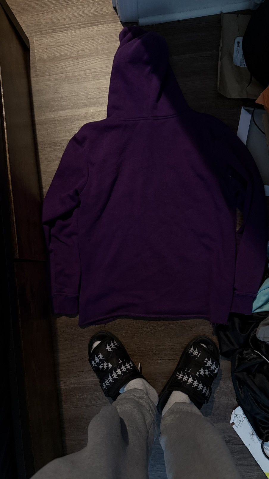 Other “Protect Your Peace” Hoodie Size US L / EU 52-54 / 3 - 2 Thumbnail