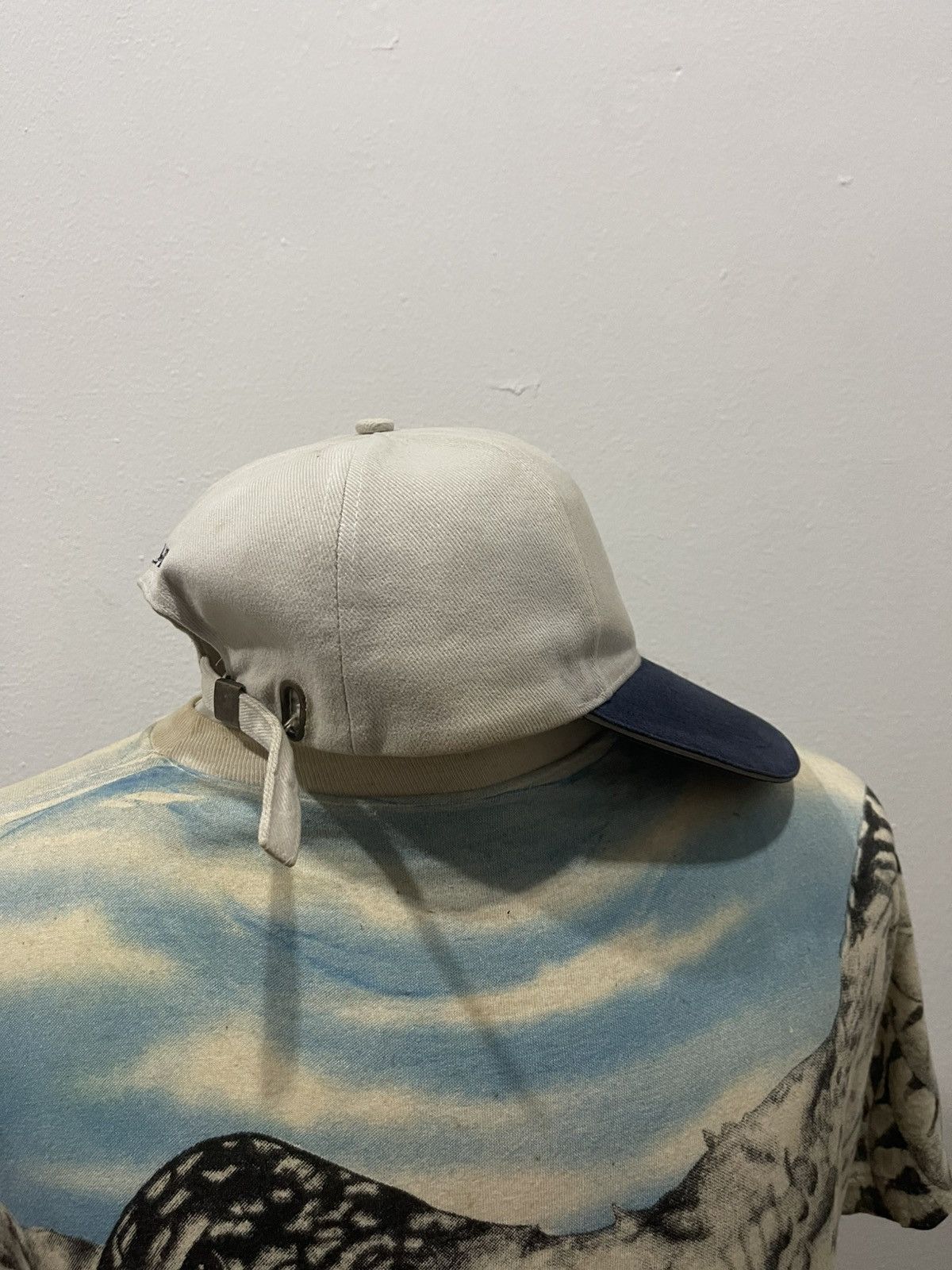 Vintage Racing I-RE cap Hat Size ONE SIZE - 3 Thumbnail