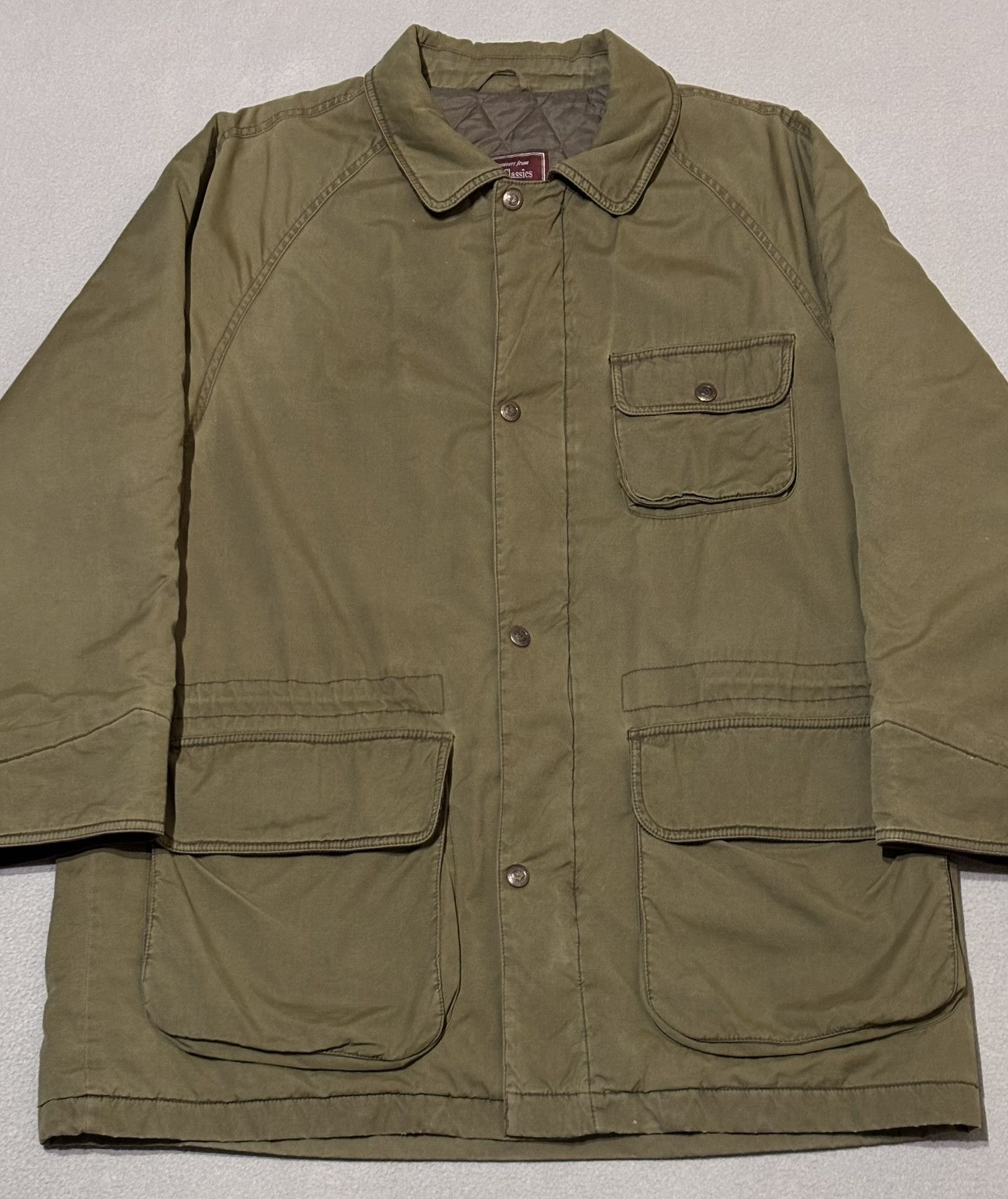 Marlboro Classics Malboro Classics vintage 90s jacket size 52 Size US L / EU 52-54 / 3 - 6 Thumbnail
