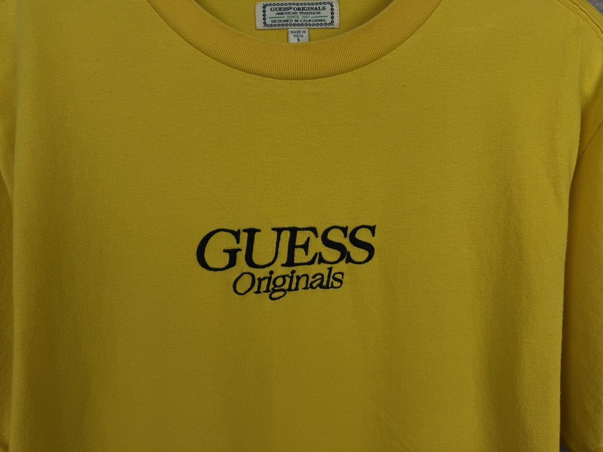 Other Men’s Guess Originals T-Shirt Streetwear Size Small Size US S / EU 44-46 / 1 - 4 Thumbnail