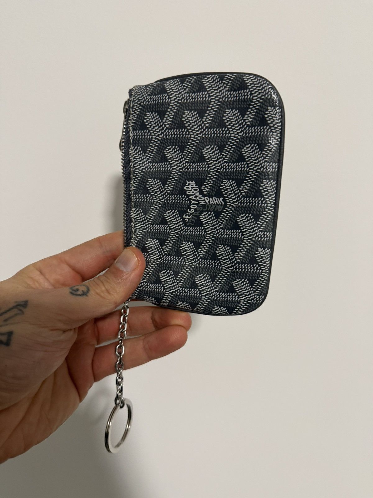 Goyard Goyard Cles Senat Nano Size ONE SIZE - 4 Thumbnail