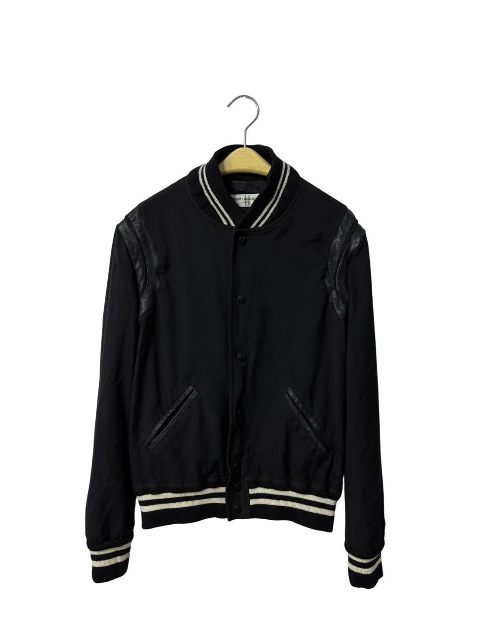 Hedi Slimane × Saint Laurent Paris Saint Laurent Hedi Slimane SS15 Teddy Jacket Size US L / EU 52-54 / 3 - 1 Thumbnail