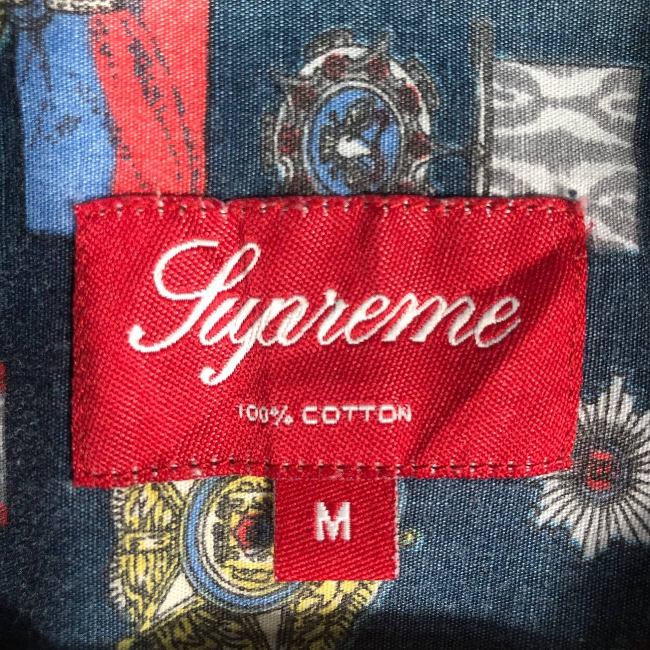 Supreme Vintage Supreme Men Shirt Size US M / EU 48-50 / 2 - 6 Thumbnail