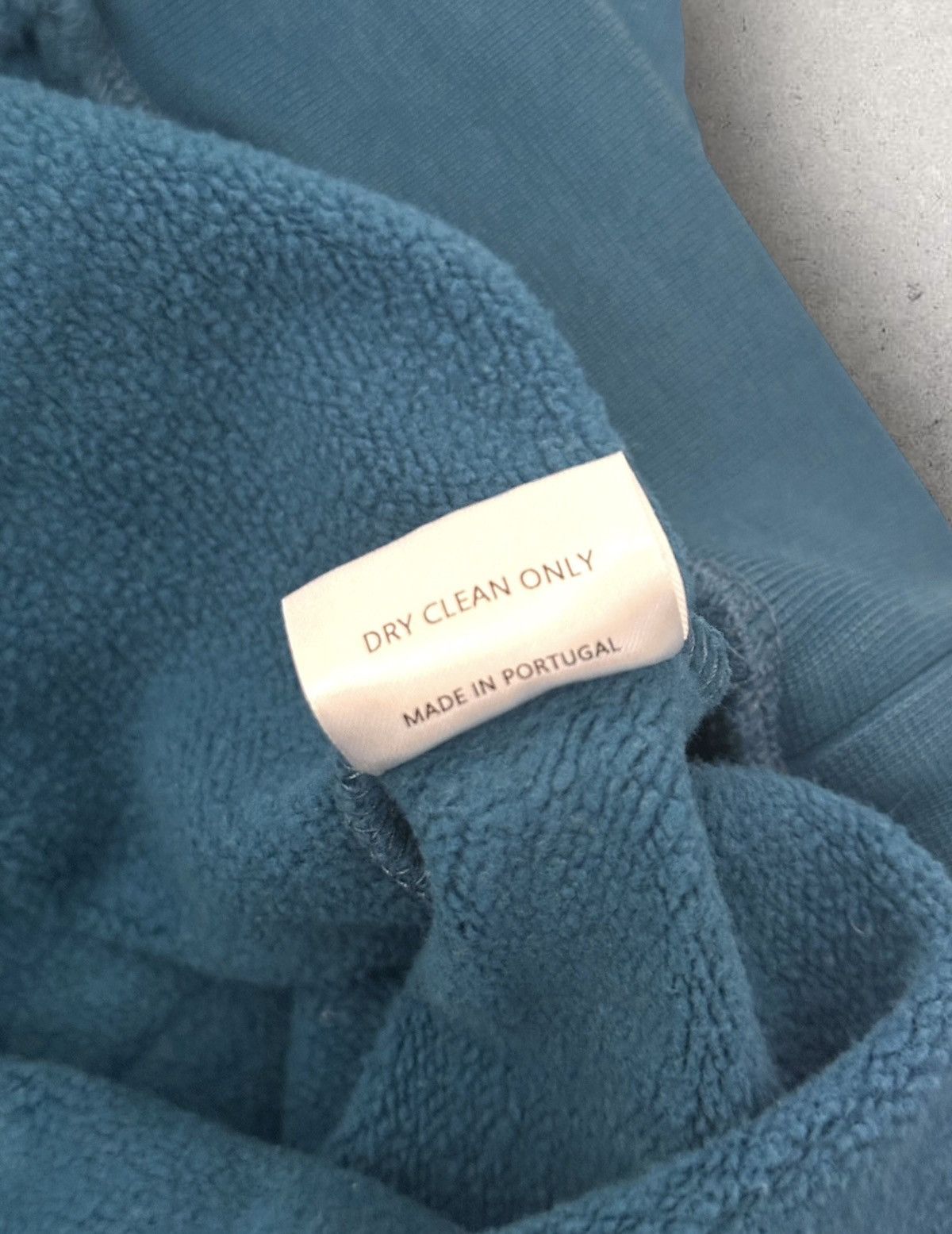 Martine Rose Martine Rose Cropped Fleece Hoodie Size US S / EU 44-46 / 1 - 7 Thumbnail