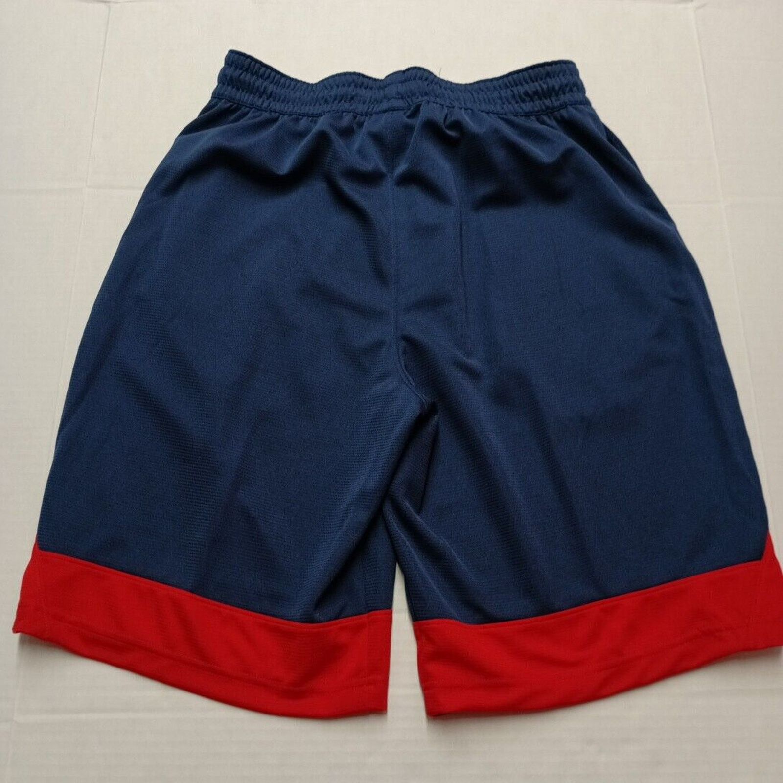 Nike Nike Dri-FIT Basketball Shorts Men's M Blue Red AJ3914-413 Size US 30 / EU 46 - 7 Thumbnail