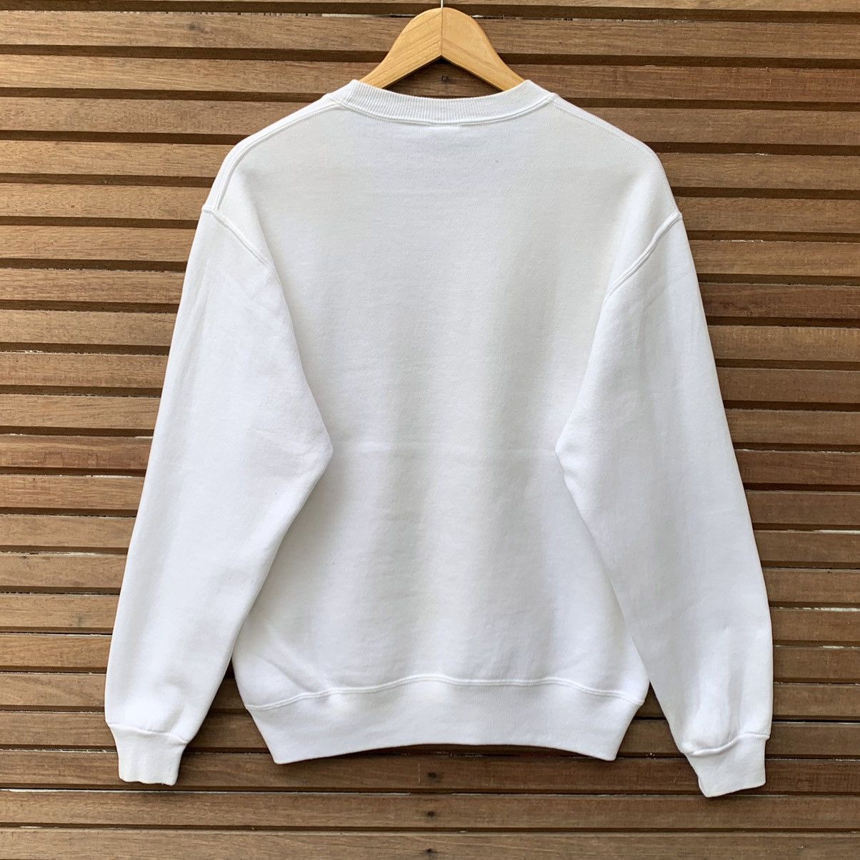 Russell Athletic Vintage 90s Russell University Of Miami Hurricanes Crewneck Size US S / EU 44-46 / 1 - 2 Thumbnail