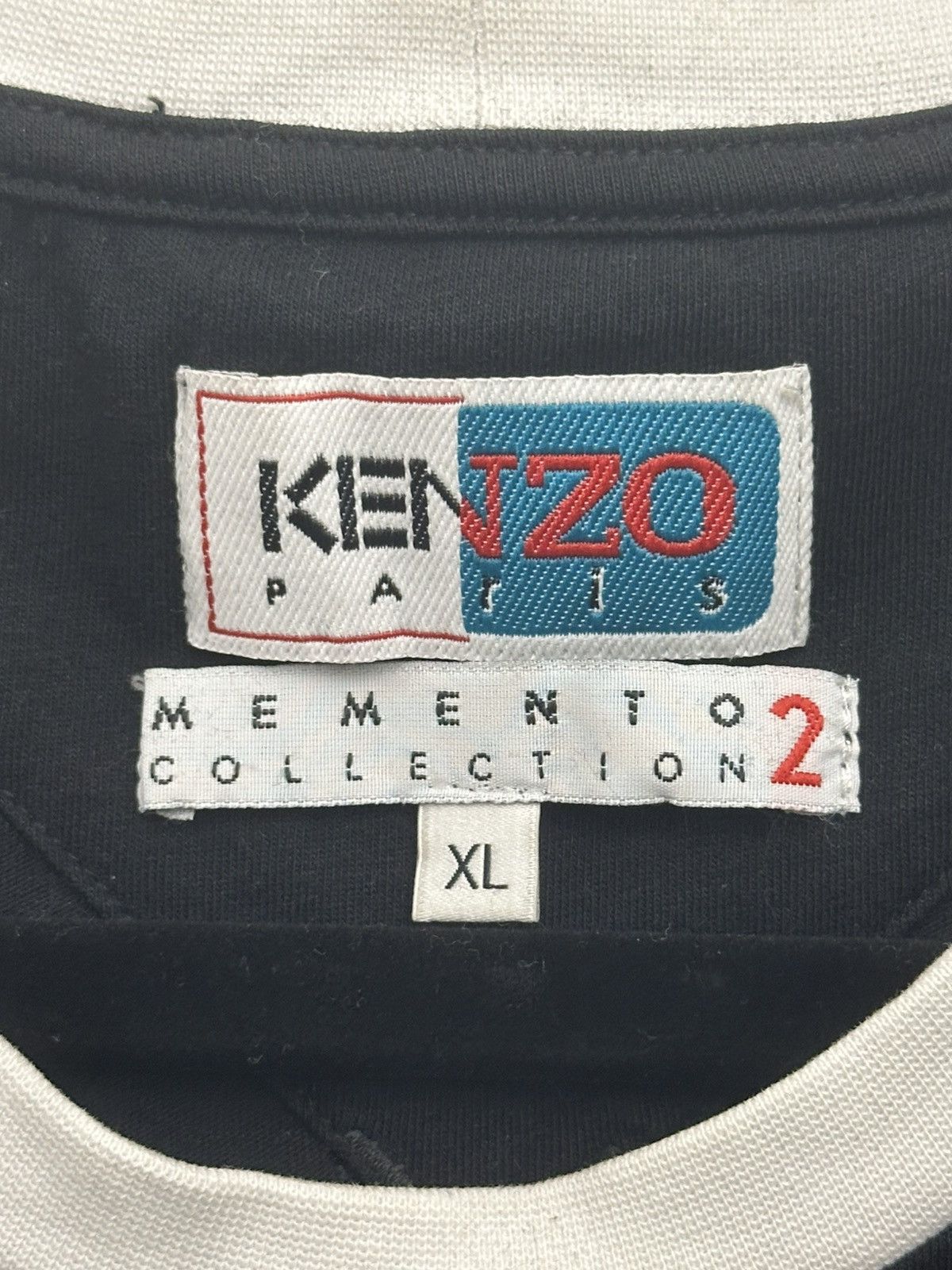 Kenzo Kenzo Tiger print SS shirt Size US XL / EU 56 / 4 - 3 Thumbnail