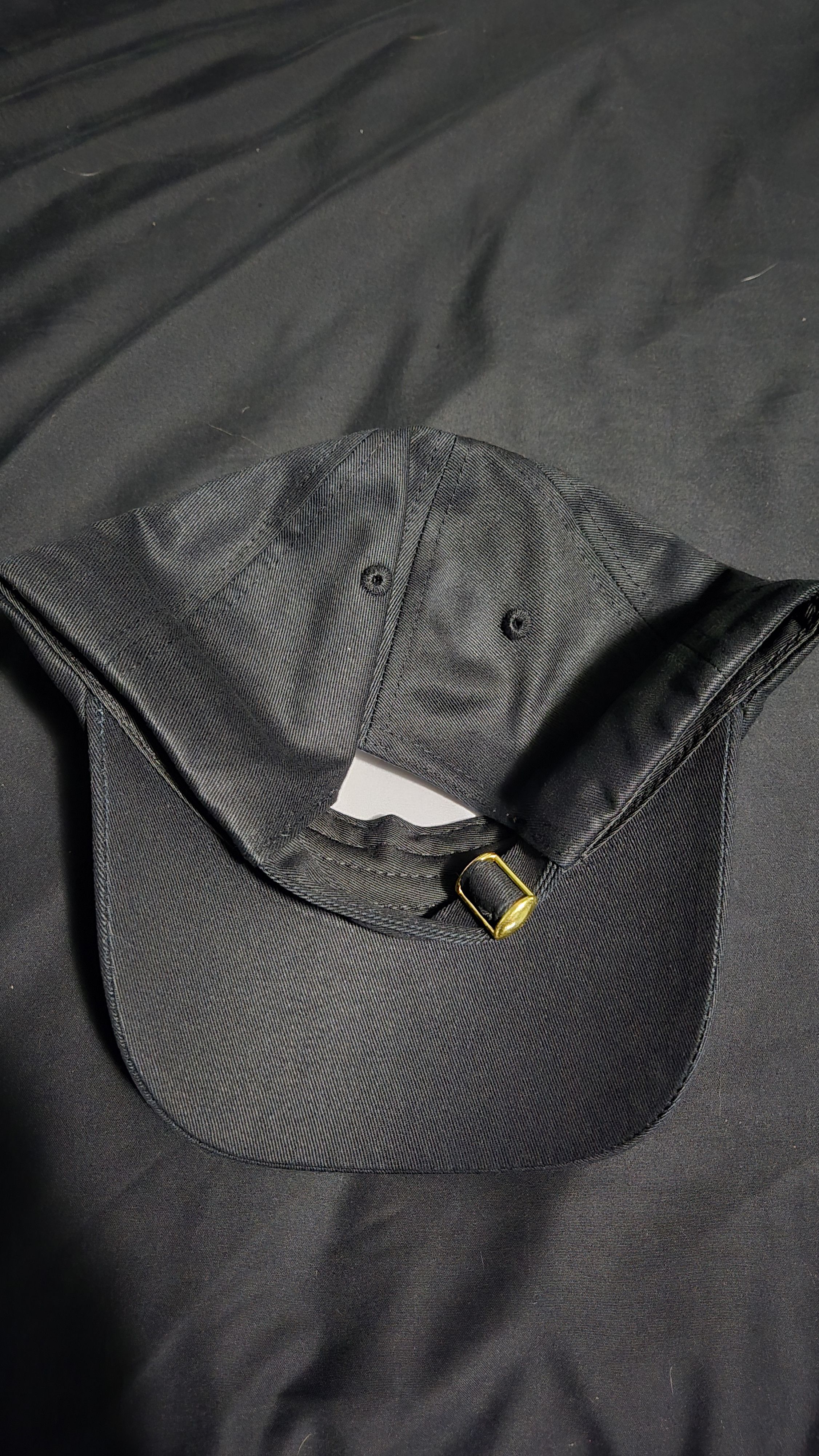 Fuck The Population × G59 Records G59 Records Black Hat Size ONE SIZE - 2 Thumbnail