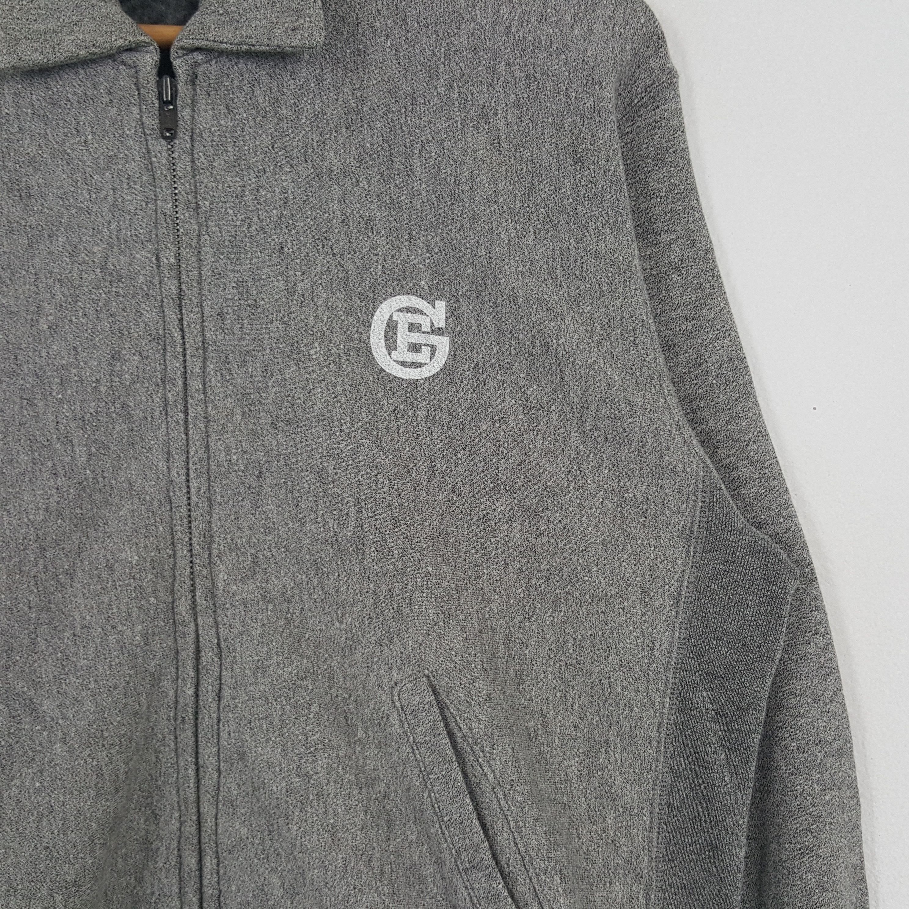 Good Enough × Japanese Brand × Vintage Vintage Good Enough Japanese Brand Sweater Jacket Size US M / EU 48-50 / 2 - 2 Thumbnail
