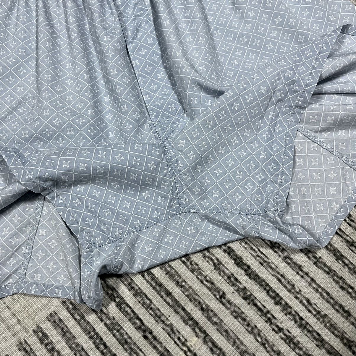 Celine Vintage Celine Monogram Boxer (LL) Size US 28 / EU 44 - 5 Thumbnail