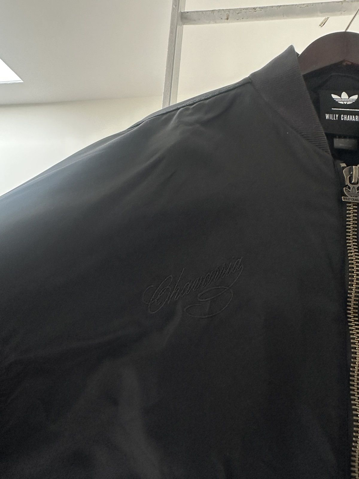 Adidas × Willy Chavarria Willy Chavarria x Adidas Bomber Size US M / EU 48-50 / 2 - 4 Thumbnail