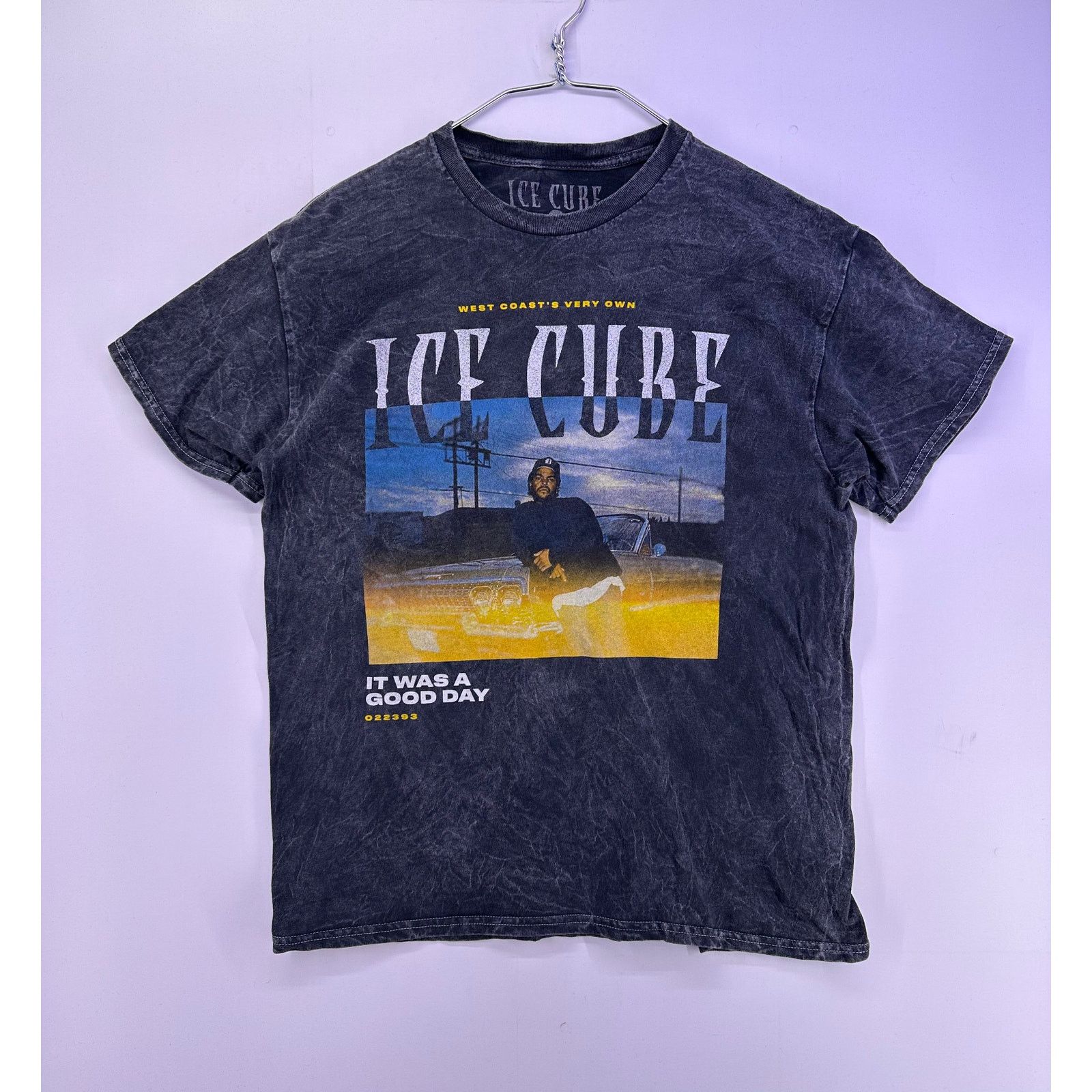 & Other Stories Ice Cube It Was A Good Day Gray Tie Dye Size Size US L / EU 52-54 / 3 - 1 Thumbnail