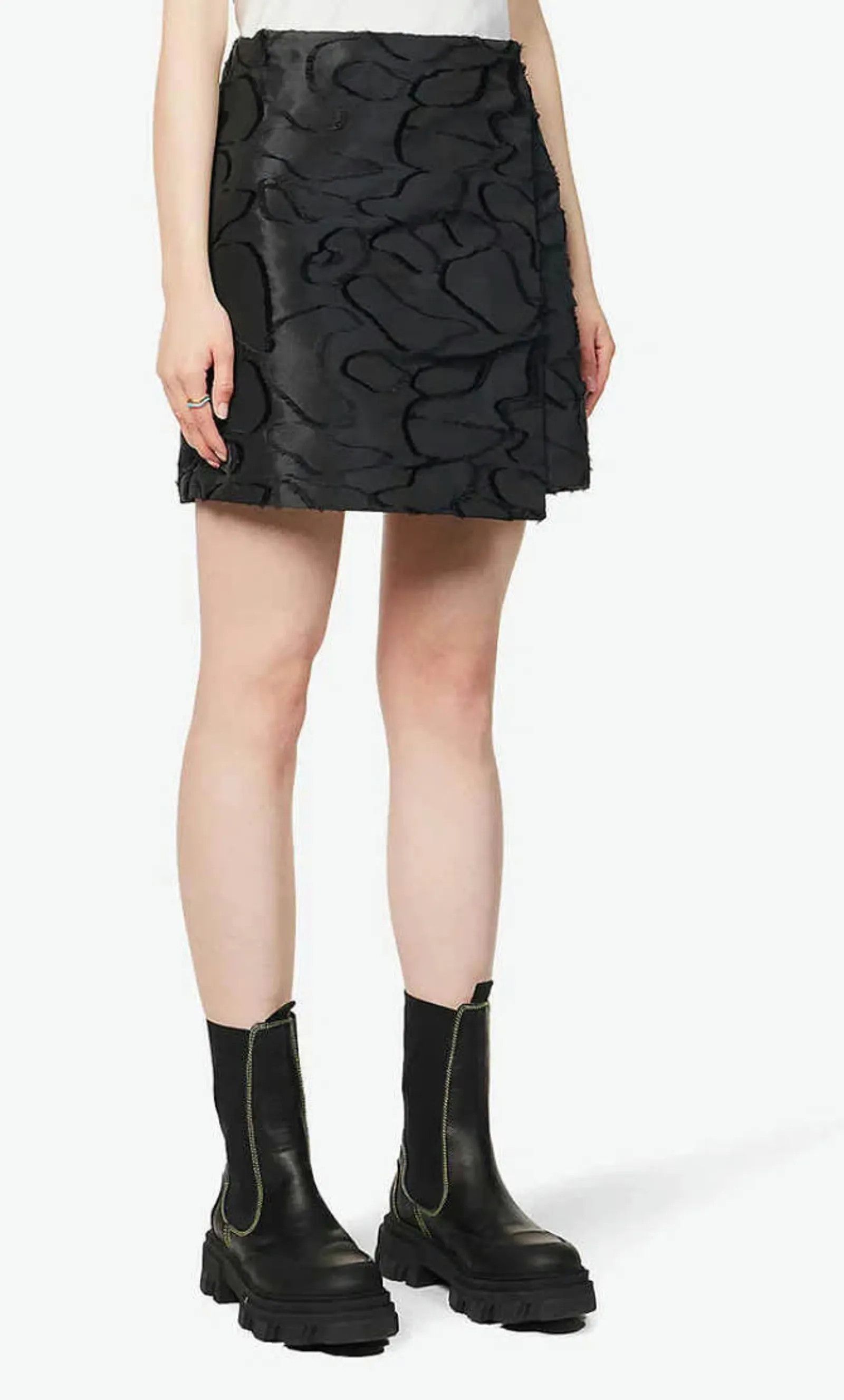 Stine Goya Stine Goya SILJE Skirt Size 25" / US 0 / IT 36 - 1 Thumbnail