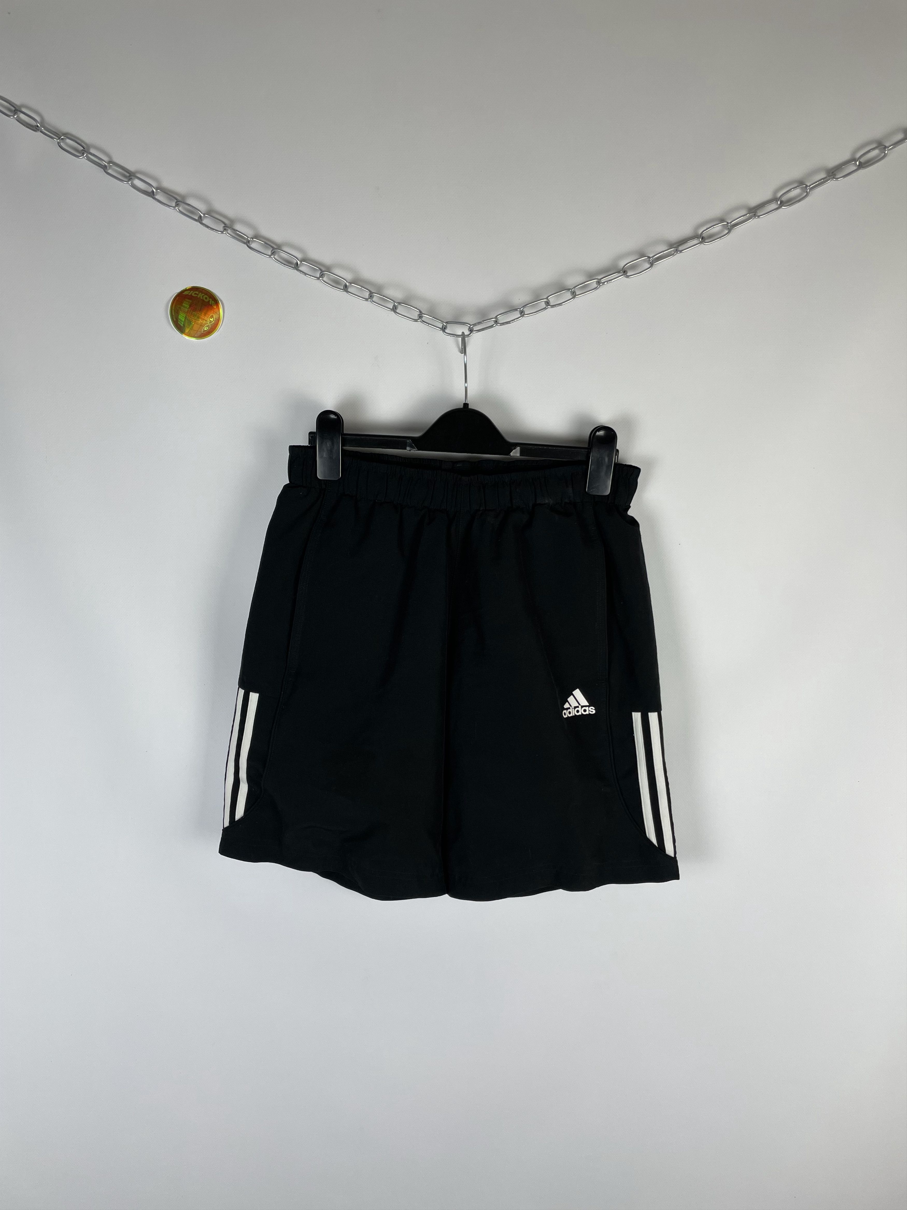 Adidas Vintage Adidas Shorts Y2k Size US 30 / EU 46 - 1 Thumbnail