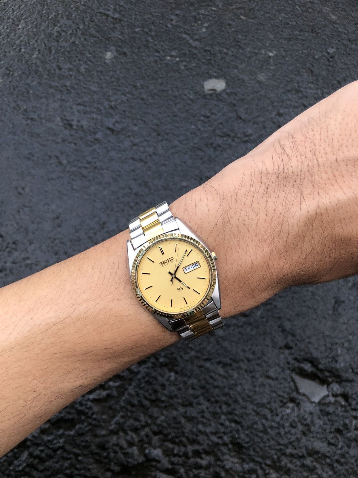 Seiko SEIKO PRESIDENT SQ Size ONE SIZE - 1 Thumbnail