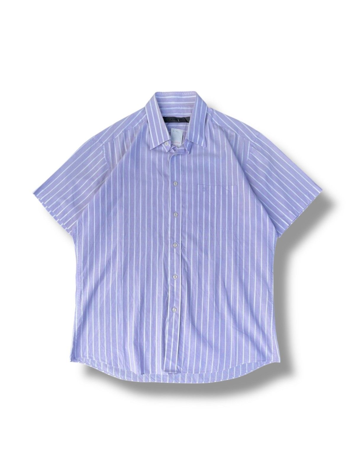 Givenchy Givenchy Stripes Shirt Size US L / EU 52-54 / 3 - 1 Thumbnail