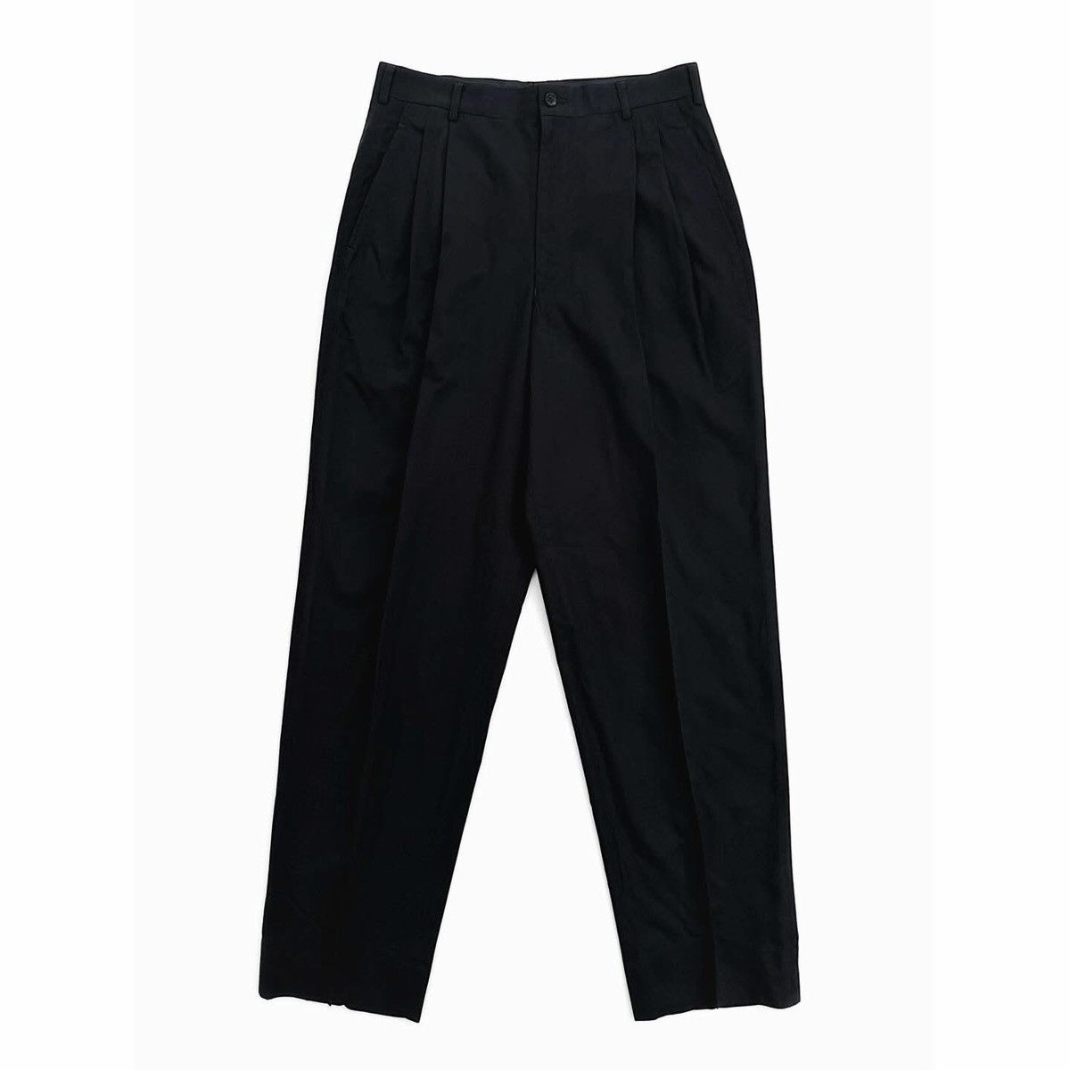 Comme des Garcons × Comme des Garcons Homme Plus CDG Homme Plus FW1990 Pants Size US 31 - 1 Thumbnail