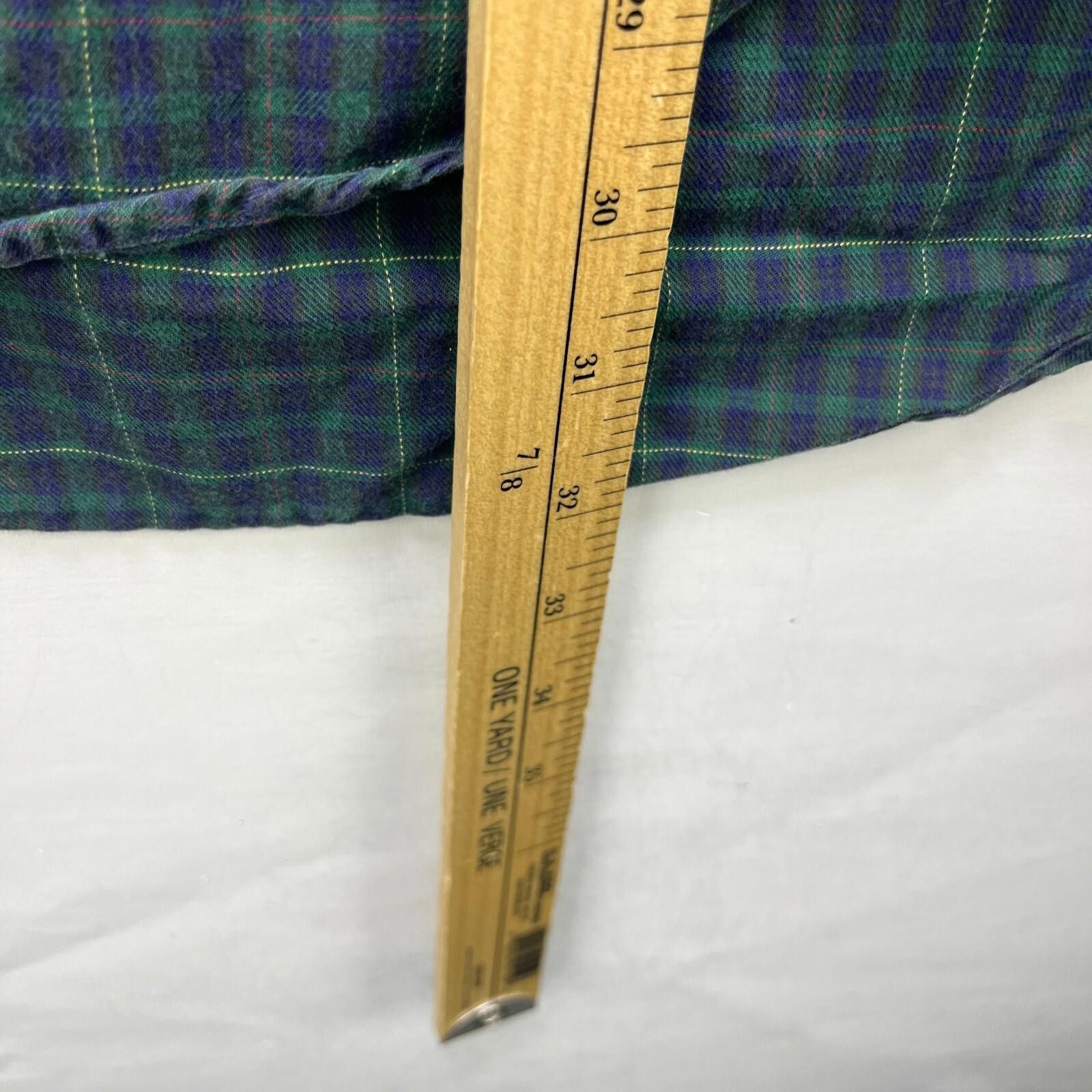 Tommy Hilfiger Vintage Tommy Hilfiger Button-Up Short Sleeve Shirt Large Size US L / EU 52-54 / 3 - 7 Thumbnail