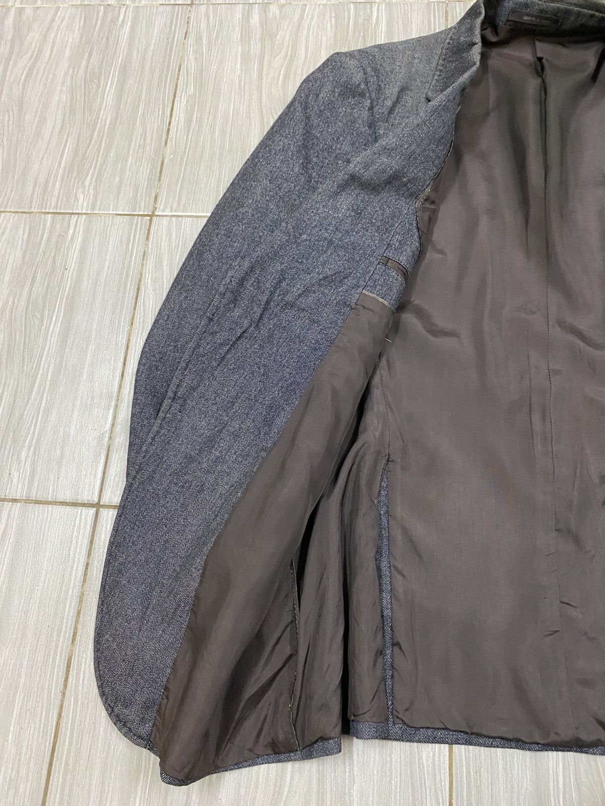 Armani Collezioni Armani Collezioni Jacket - Size 48/R Size US M / EU 48-50 / 2 - 6 Thumbnail