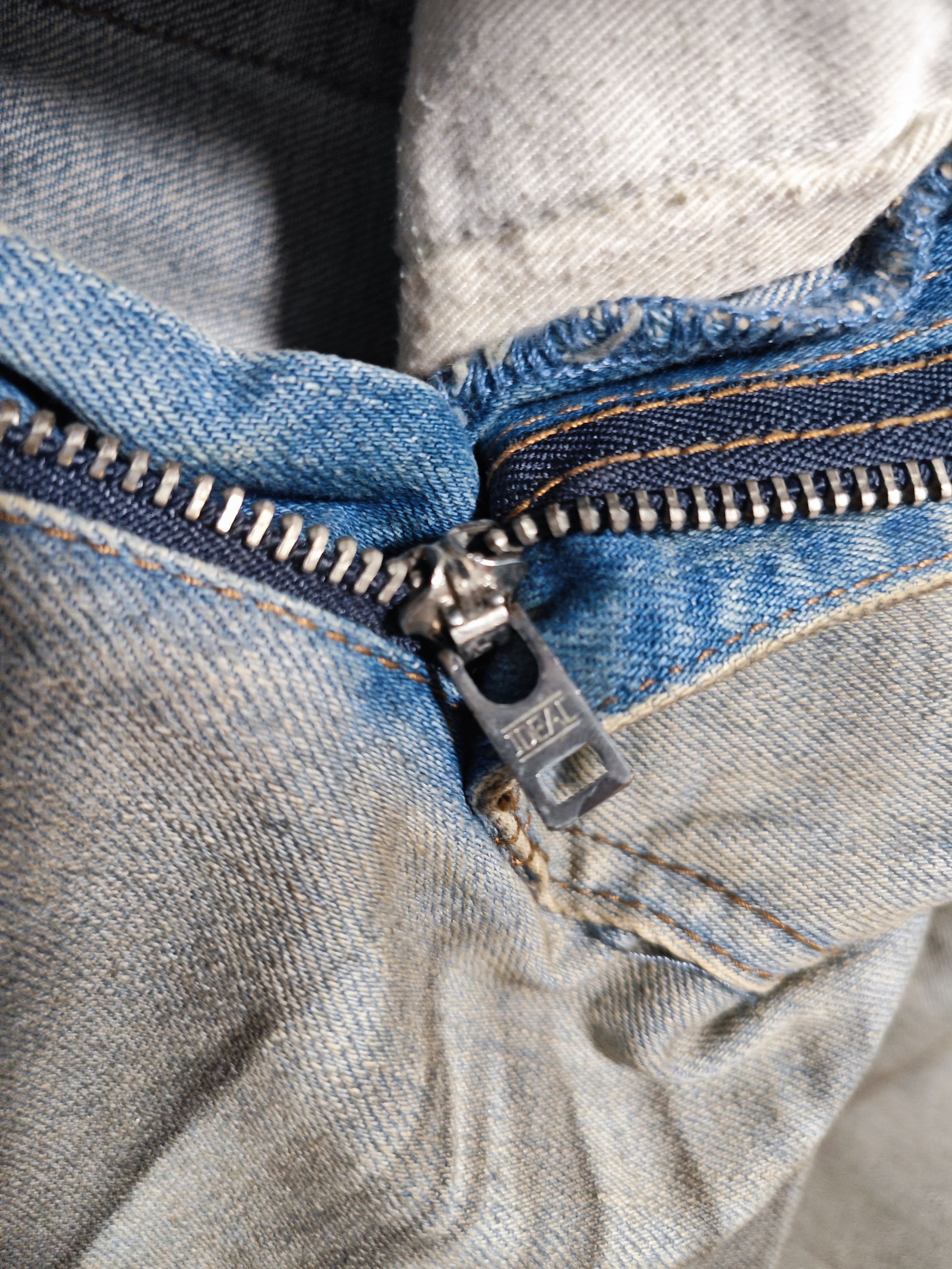Other Underground smokey jeans Size US 30 / EU 46 - 4 Thumbnail