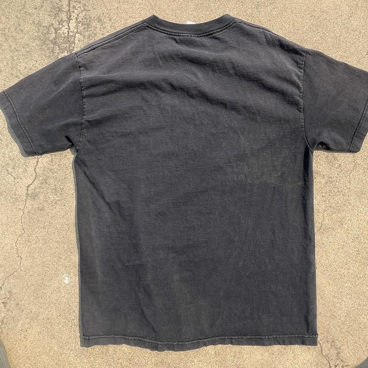 Other Vintage Wash Y2K Motorcycle Boxy Graphic Tee Size US L / EU 52-54 / 3 - 5 Thumbnail