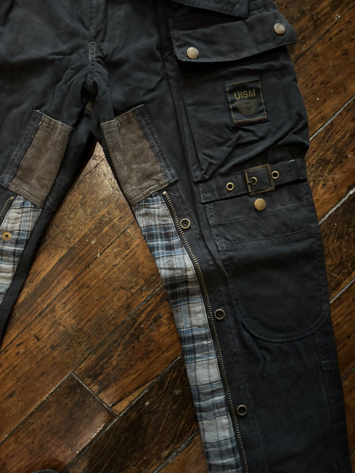 Undercover FW05/06 Bondage Cargo Pant Size US 30 / EU 46 - 3 Thumbnail