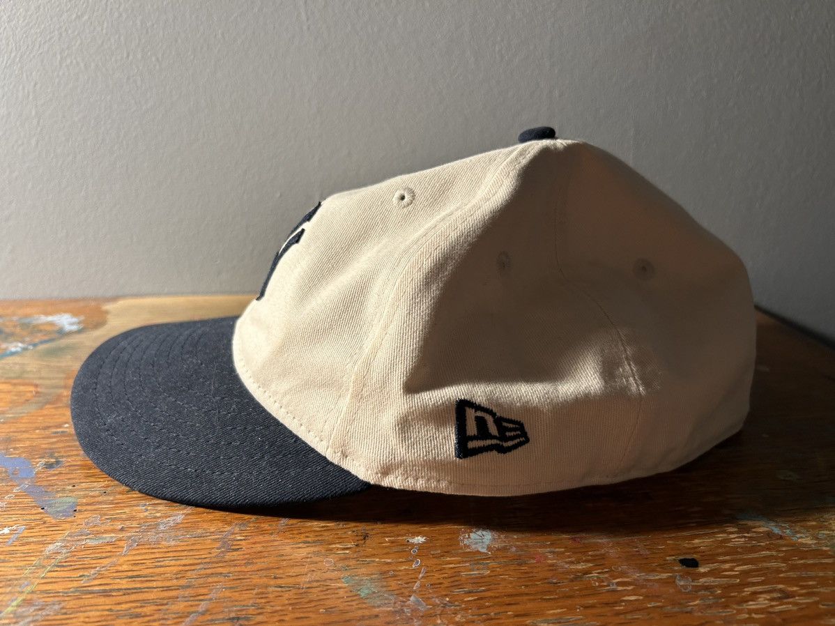 New Era New era Yankees 50th anniversary fitted Size 46 - 4 Thumbnail