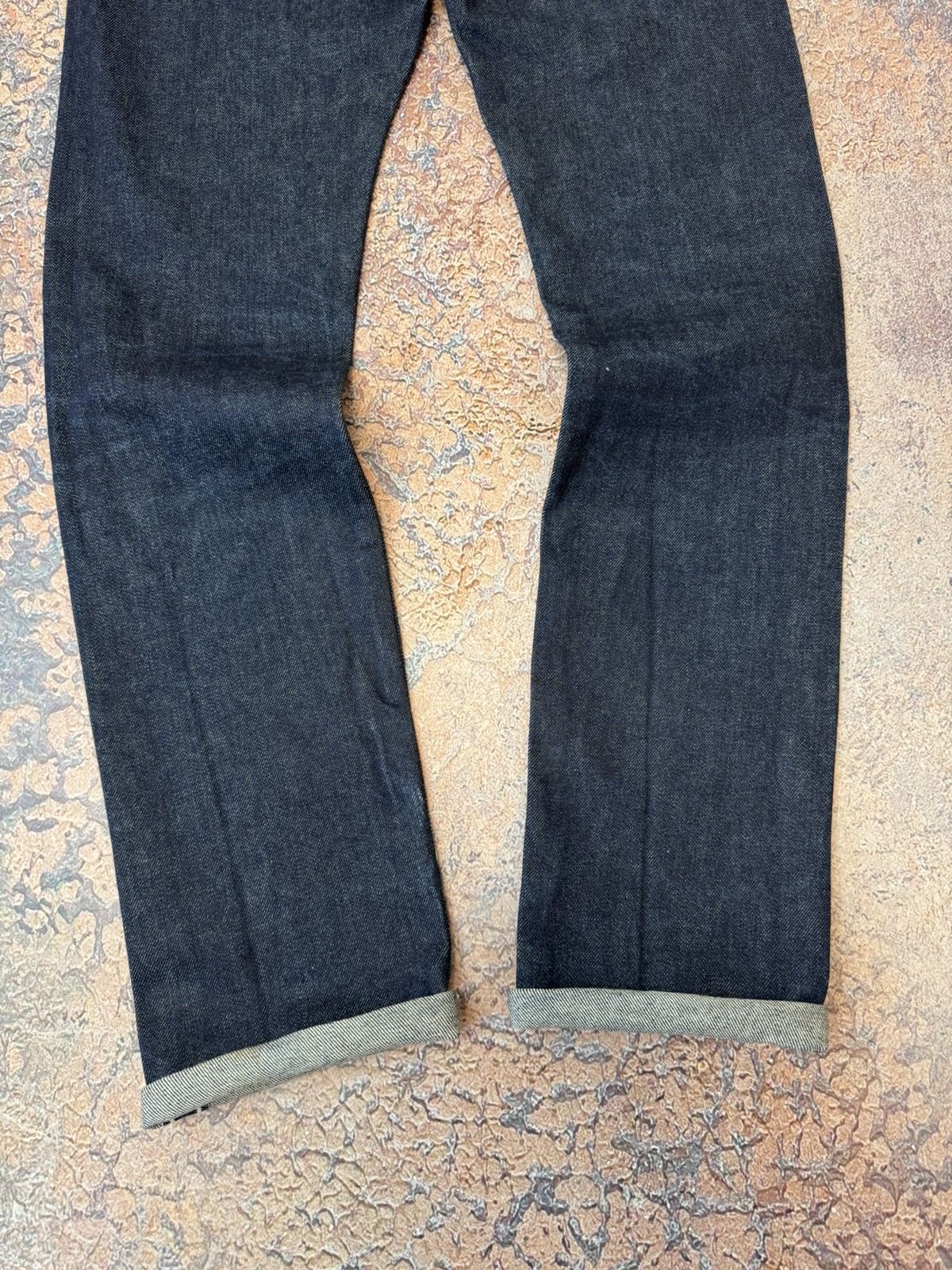 Levi's Made & Crafted Levi's Made in Japan 511 Slim Fit Selvedge Men's Jeans Size US 30 / EU 46 - 7 Thumbnail
