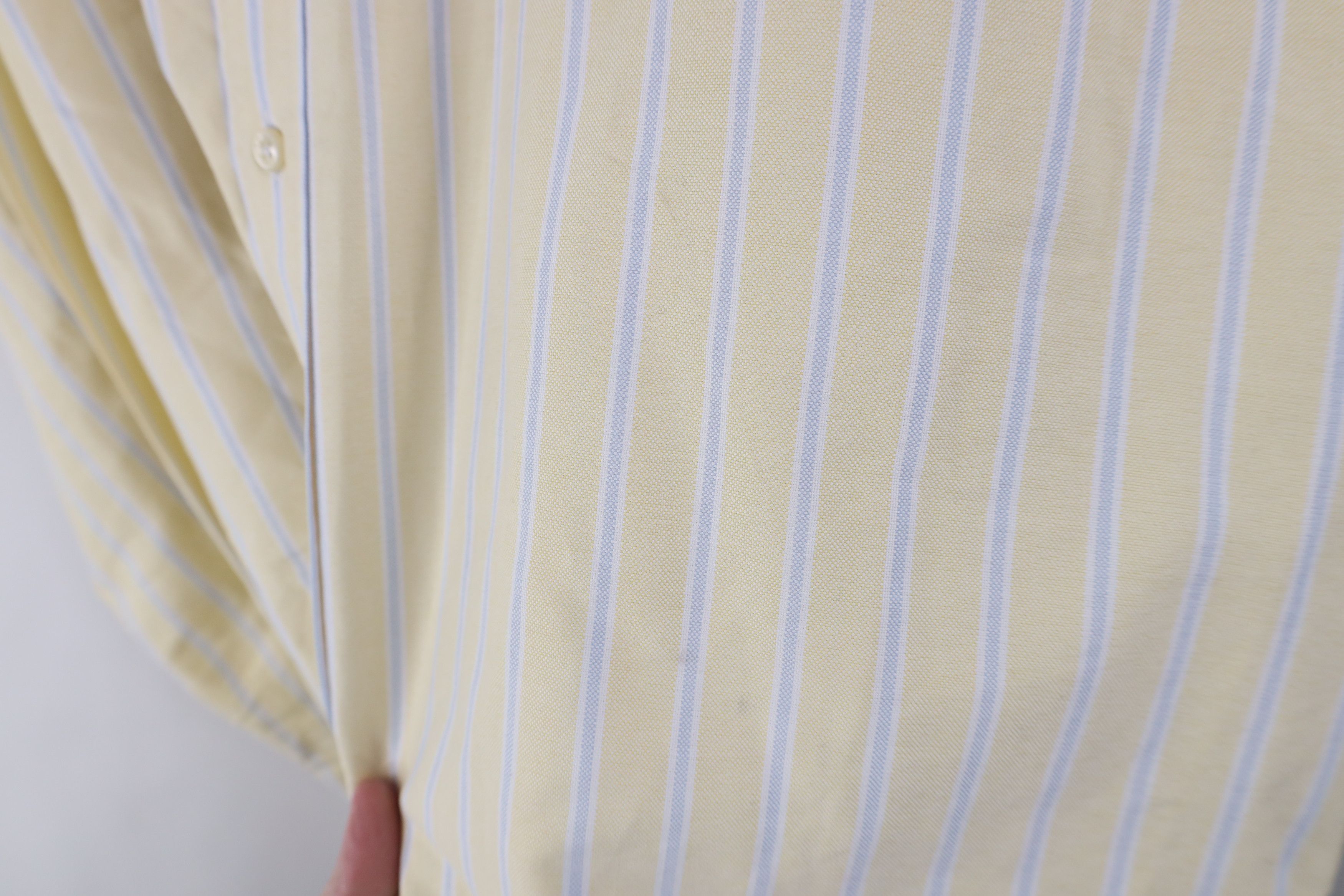 Polo Ralph Lauren Vintage 90s Ralph Lauren Oxford Button Down Shirt Cotton Size US M / EU 48-50 / 2 - 8 Thumbnail