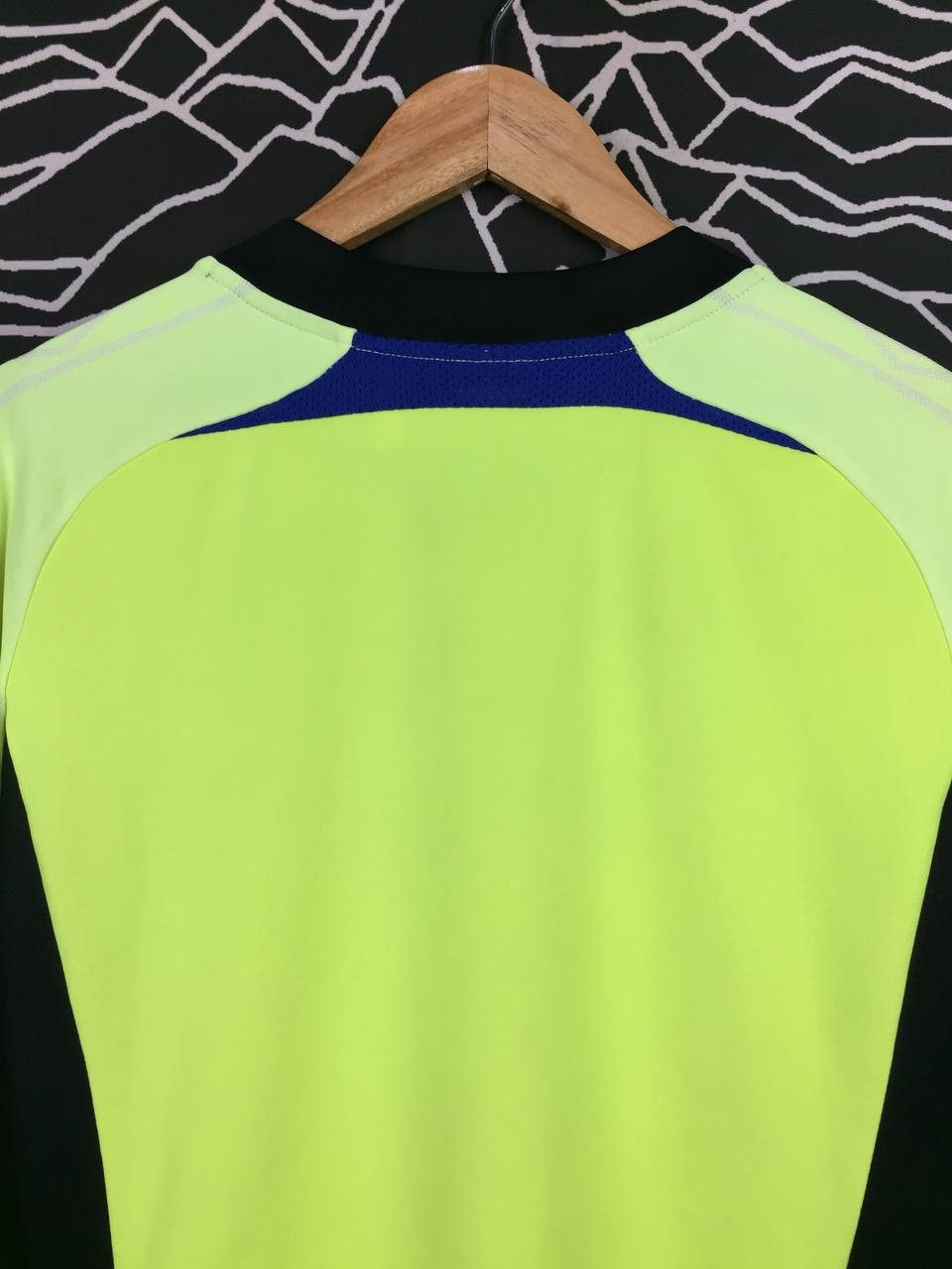 Umbro Vtg Umbro Fuchu Athletic FC Long Sleeve Jersey Size US M / EU 48-50 / 2 - 7 Thumbnail