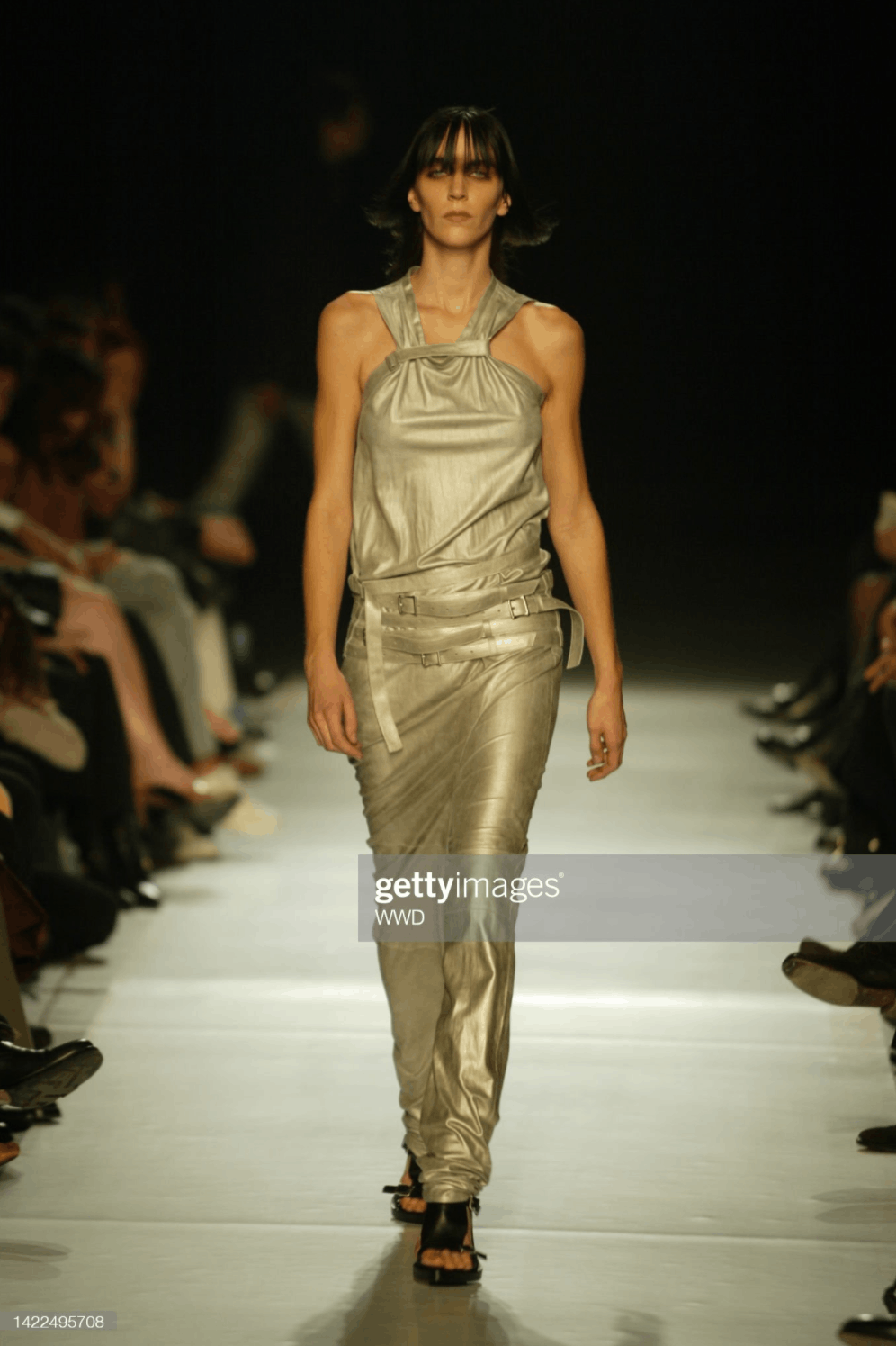 Ann Demeulemeester Ann Demeulemeester leather vest Size S / US 4 / IT 40 - 7 Thumbnail