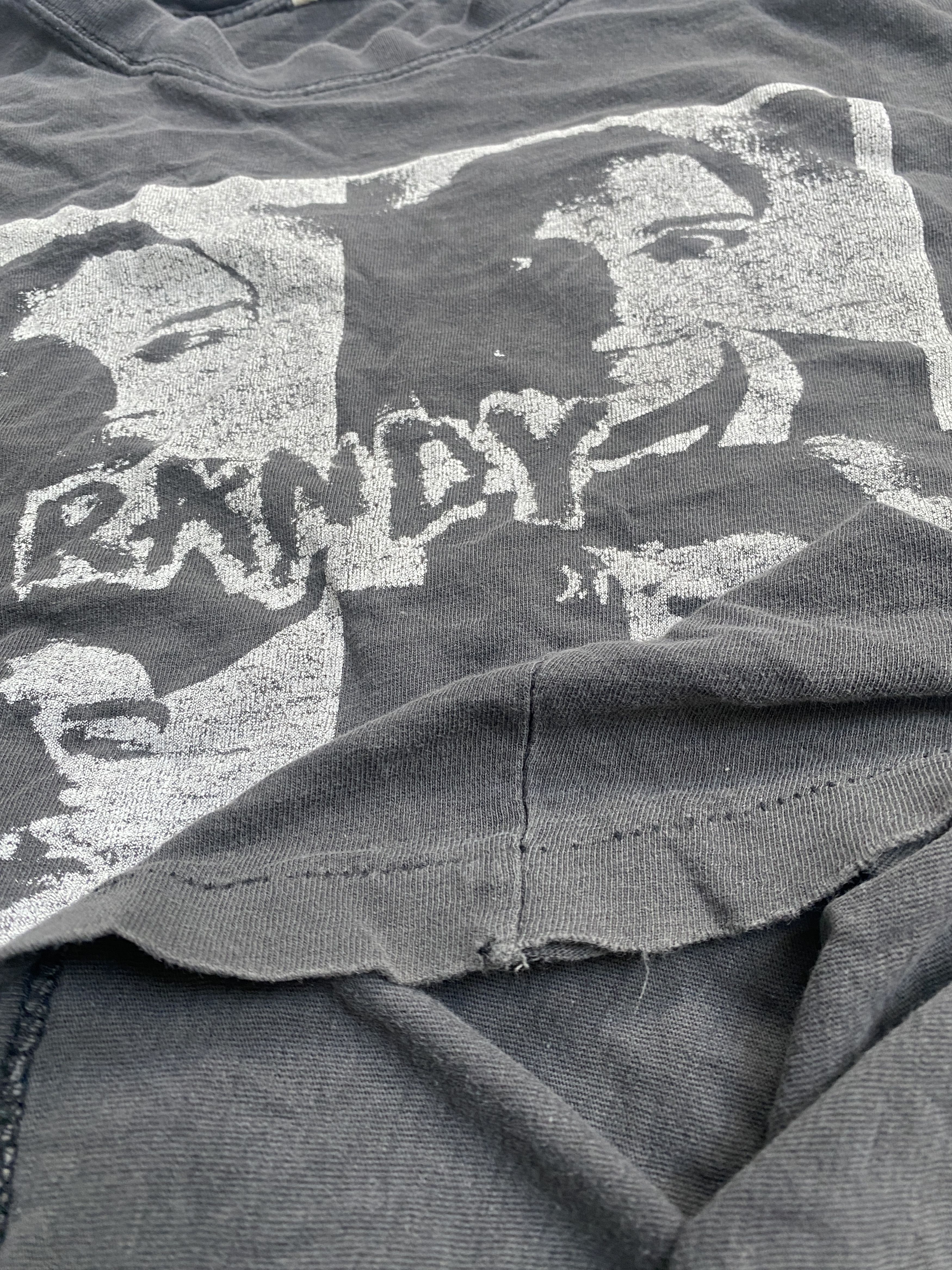 Vintage Vintage Randy Education for Unemployment t-shirt tee single Size US L / EU 52-54 / 3 - 8 Thumbnail